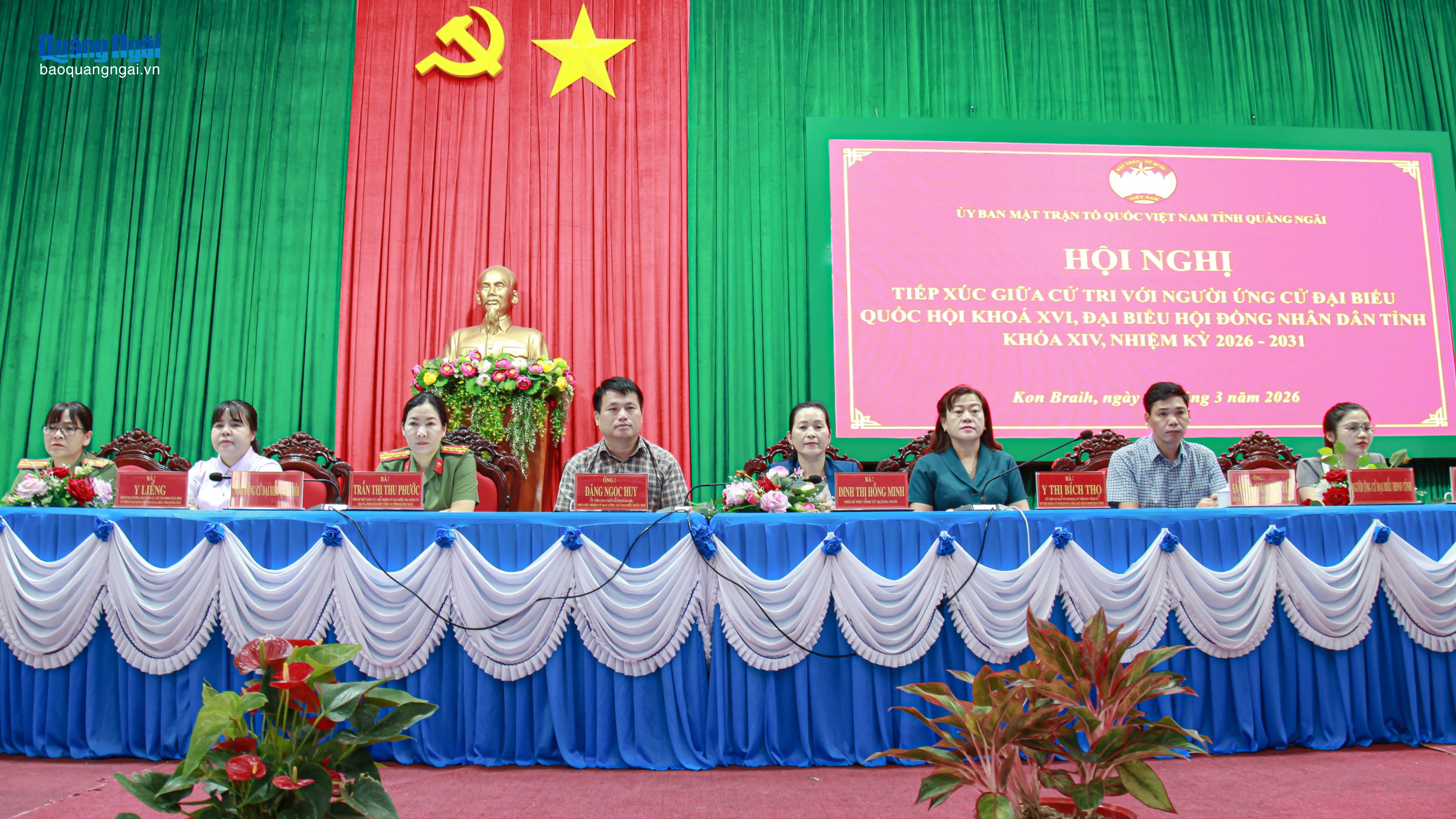 Phát huy tiềm năng phát triển khu vực Kon Braih - Đăk Kôi - Đăk Rve