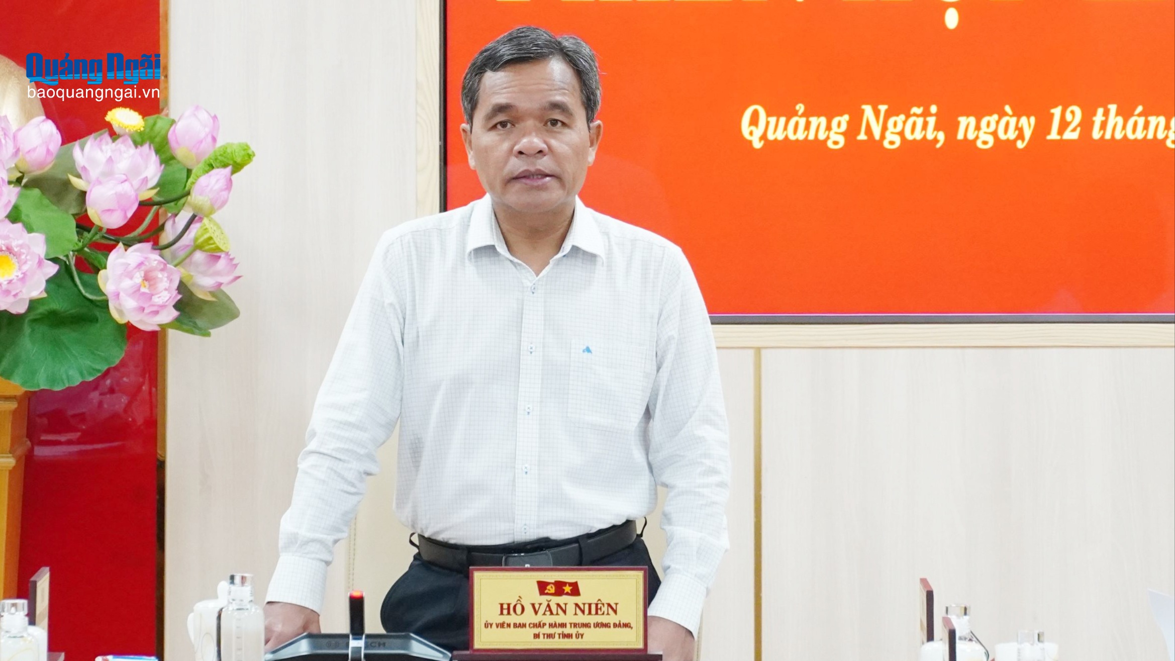 Quyết liệt triển khai nhiệm vụ, đảm bảo bầu cử thành công tốt đẹp