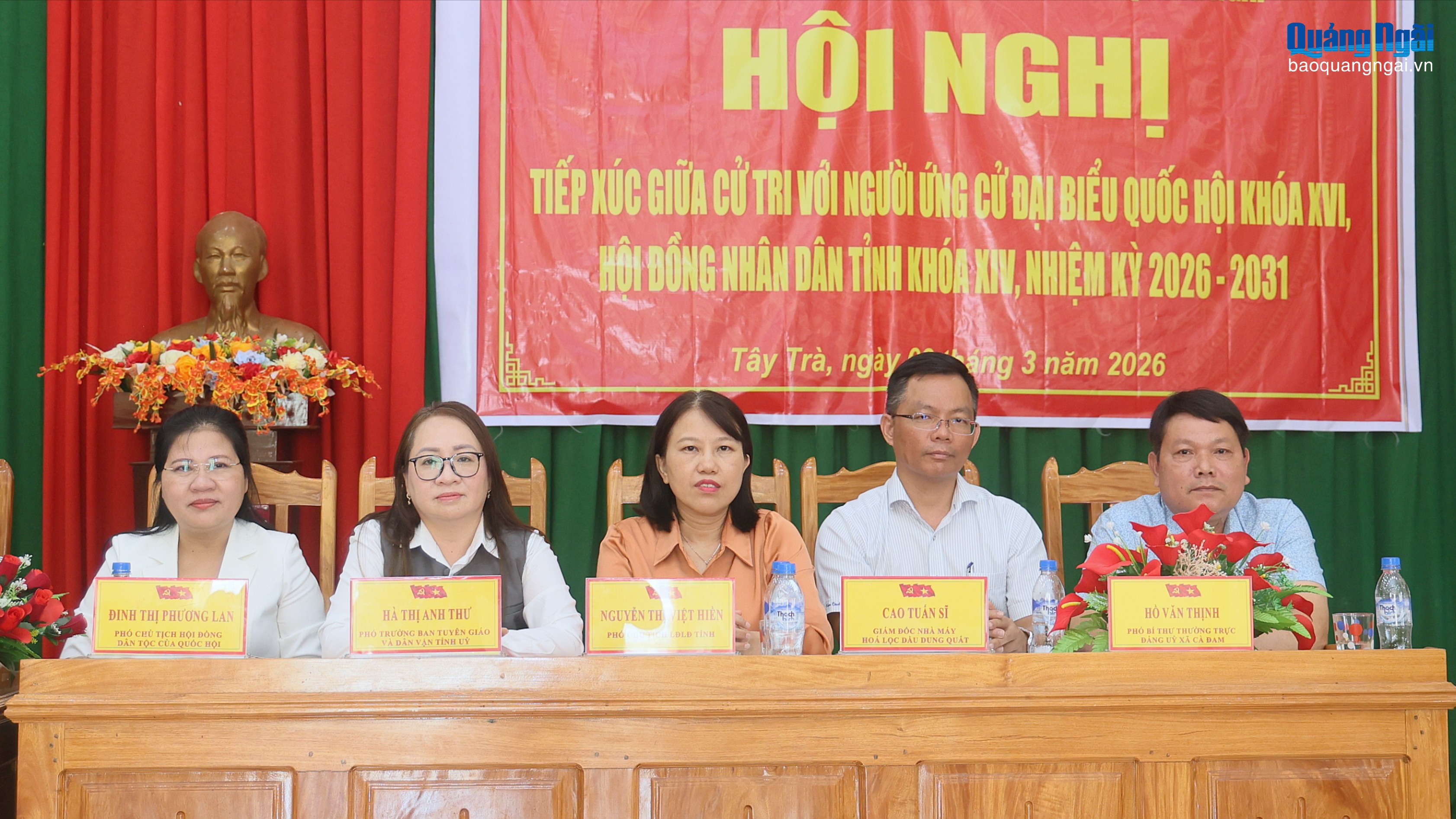 Ưu tiên nguồn lực phát triển vùng đồng bào dân tộc thiểu số, miền núi