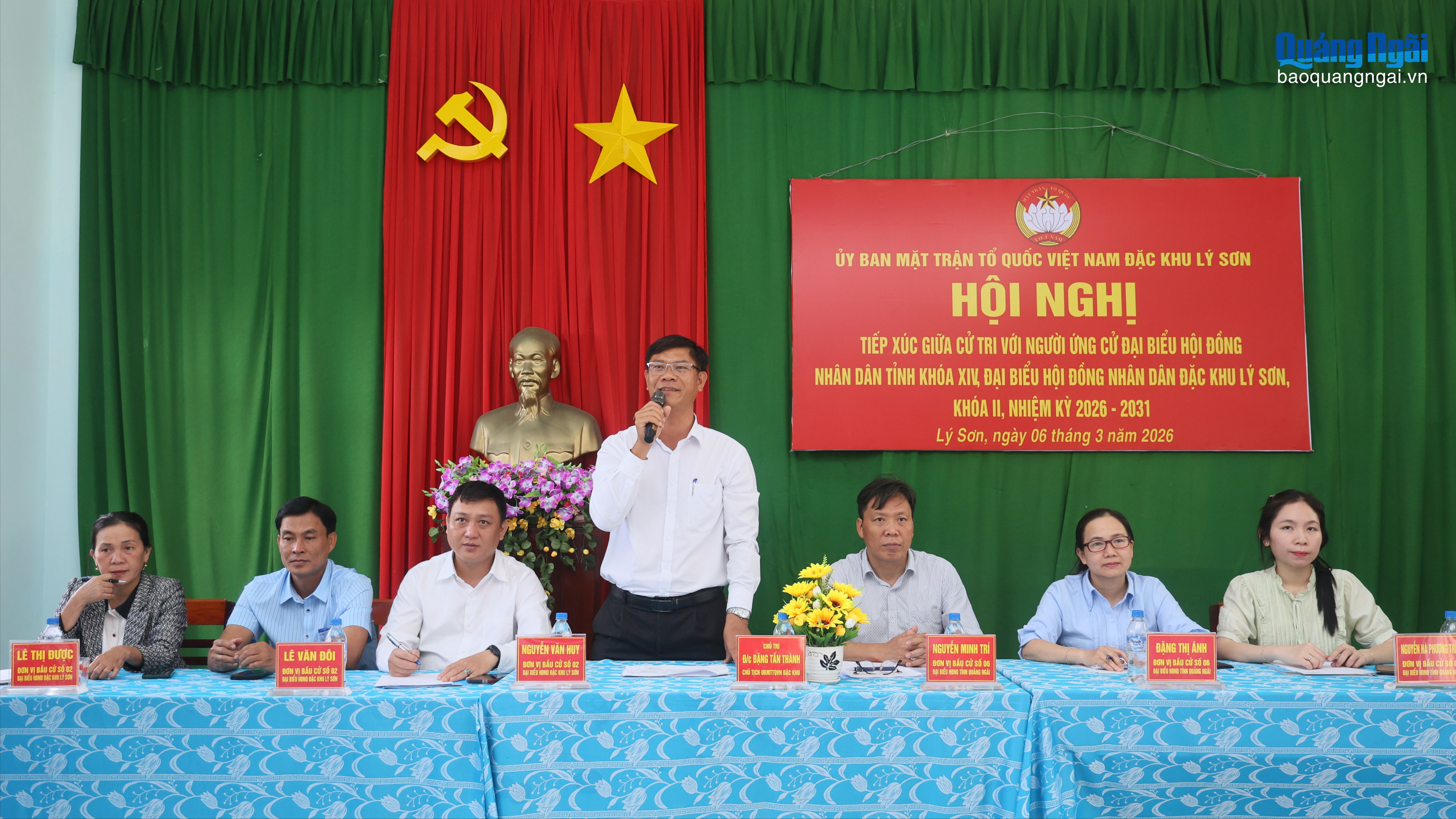 Khai thác tiềm năng, tạo động lực phát triển Lý Sơn