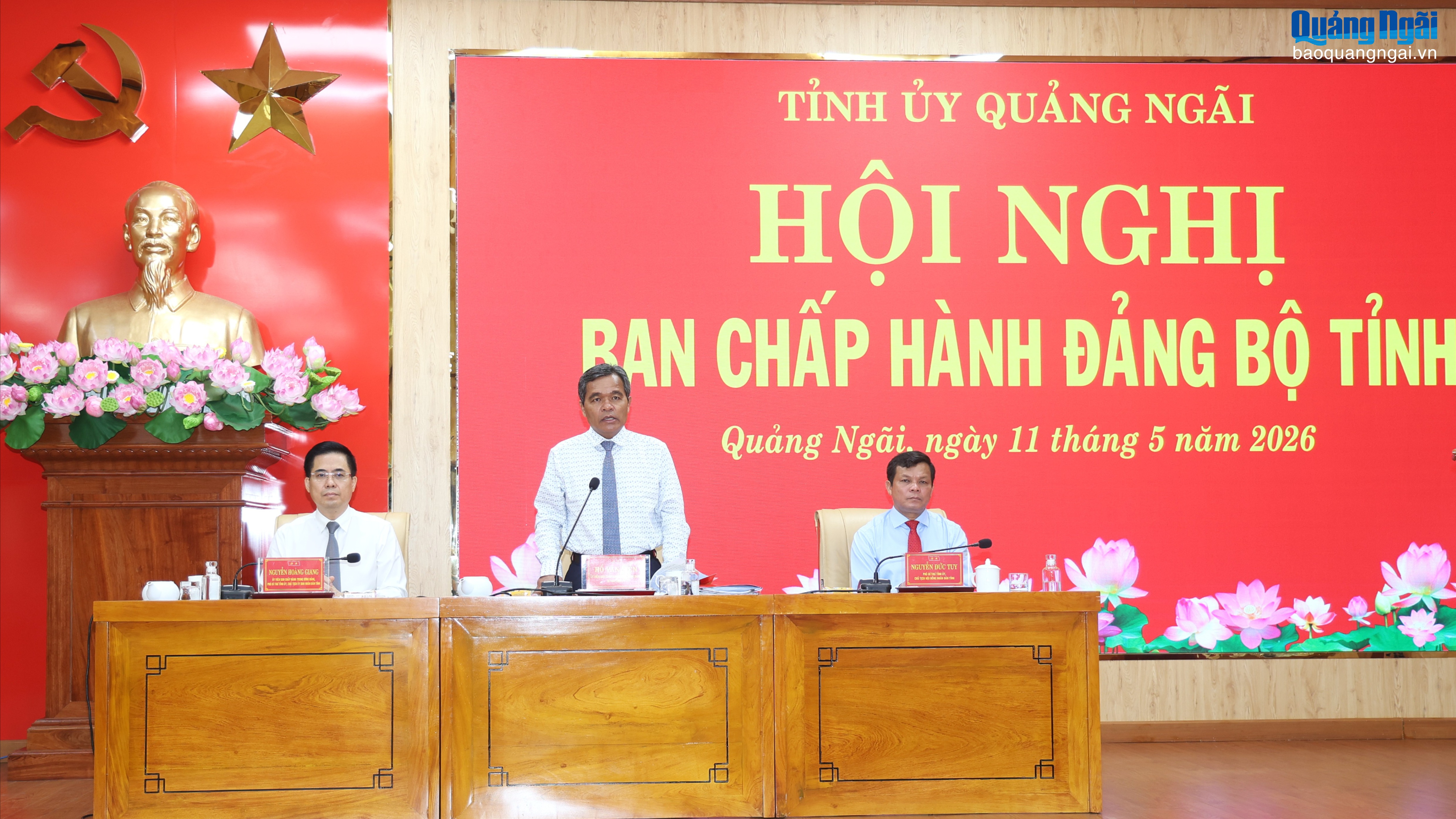 Phát huy trách nhiệm, hoàn thiện các nghị quyết sát thực tiễn