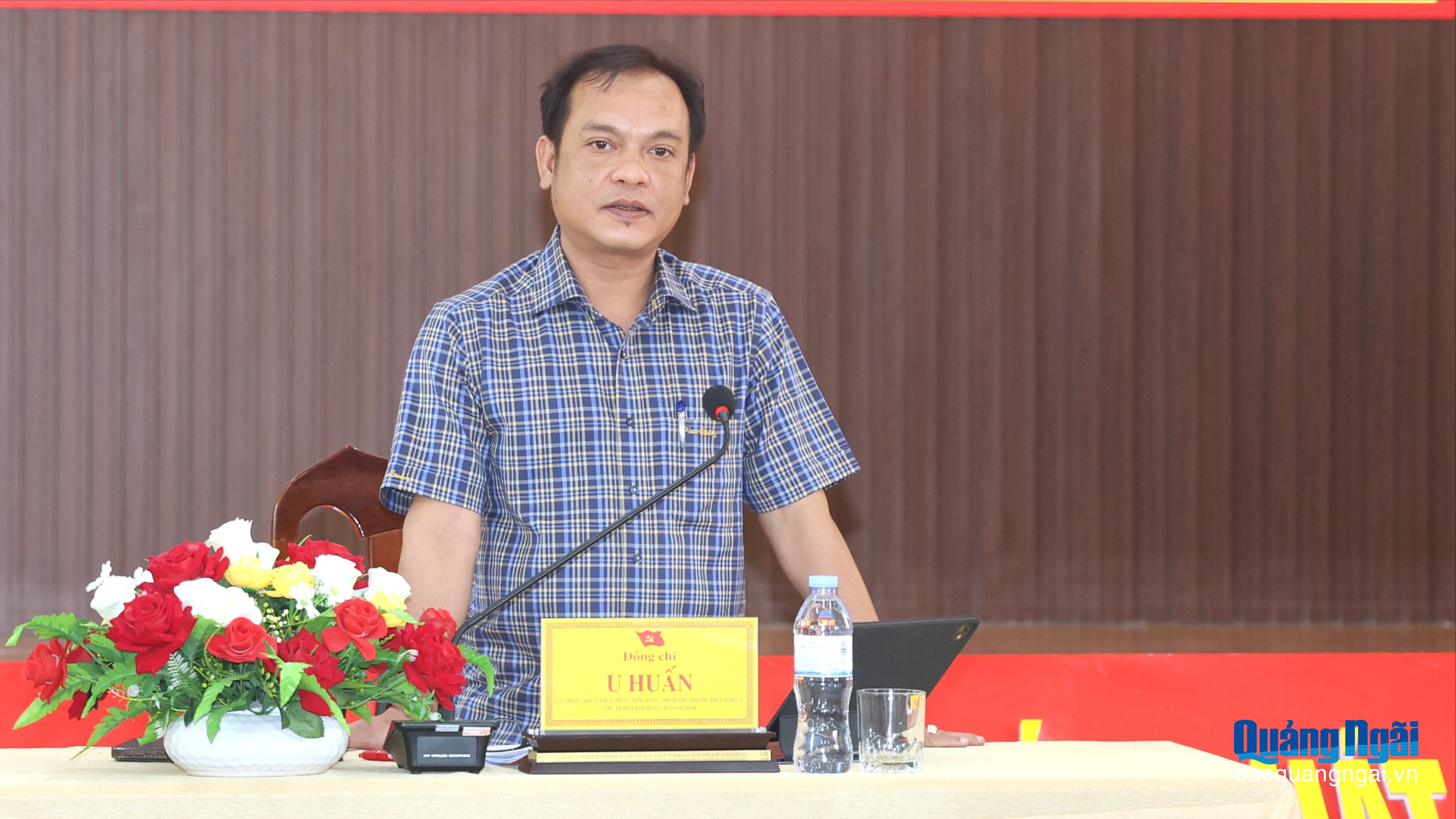 Nâng cao năng lực lãnh đạo, phát huy tiềm năng để phát triển bền vững
