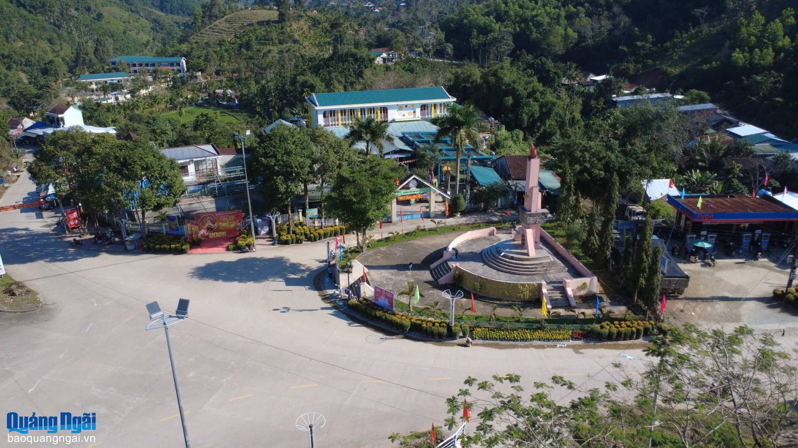 Xã An toàn khu - ngày ấy, bây giờ