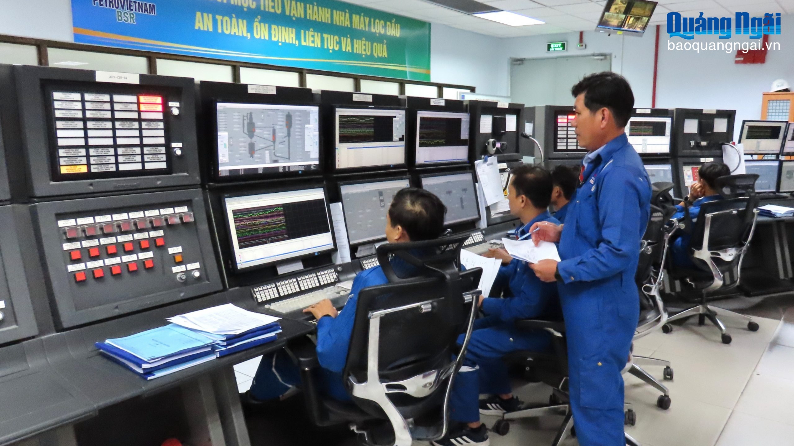 Đầu tàu phát triển công nghiệp