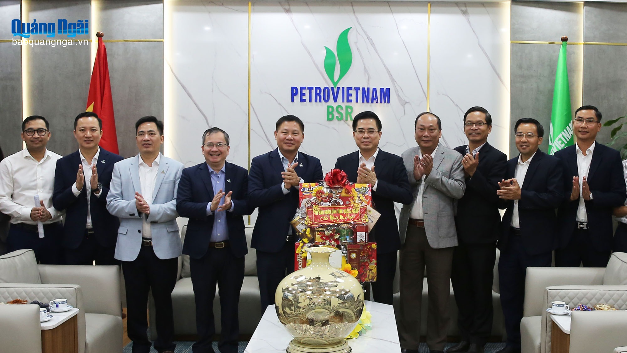 Tạo lập môi trường đầu tư thông thoáng, minh bạch để doanh nghiệp phát triển