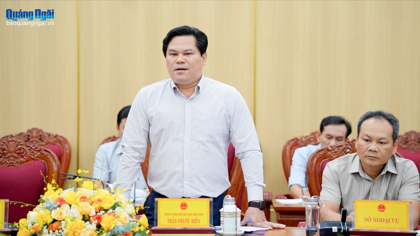 Sớm tháo gỡ vướng mắc cho dự án Nhà máy điện gió Kon Plông