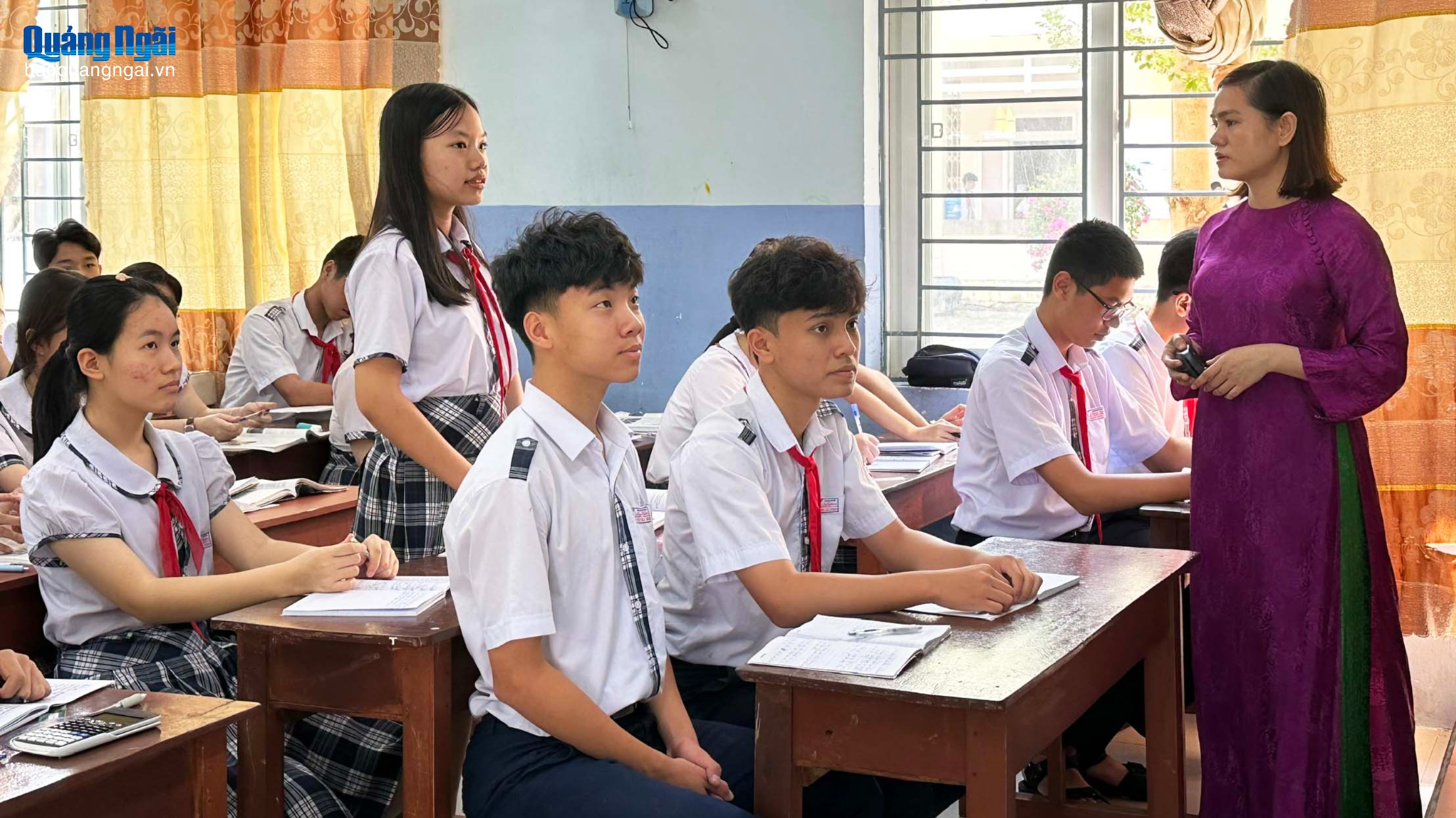 Những lưu ý trong tuyển sinh vào lớp 10