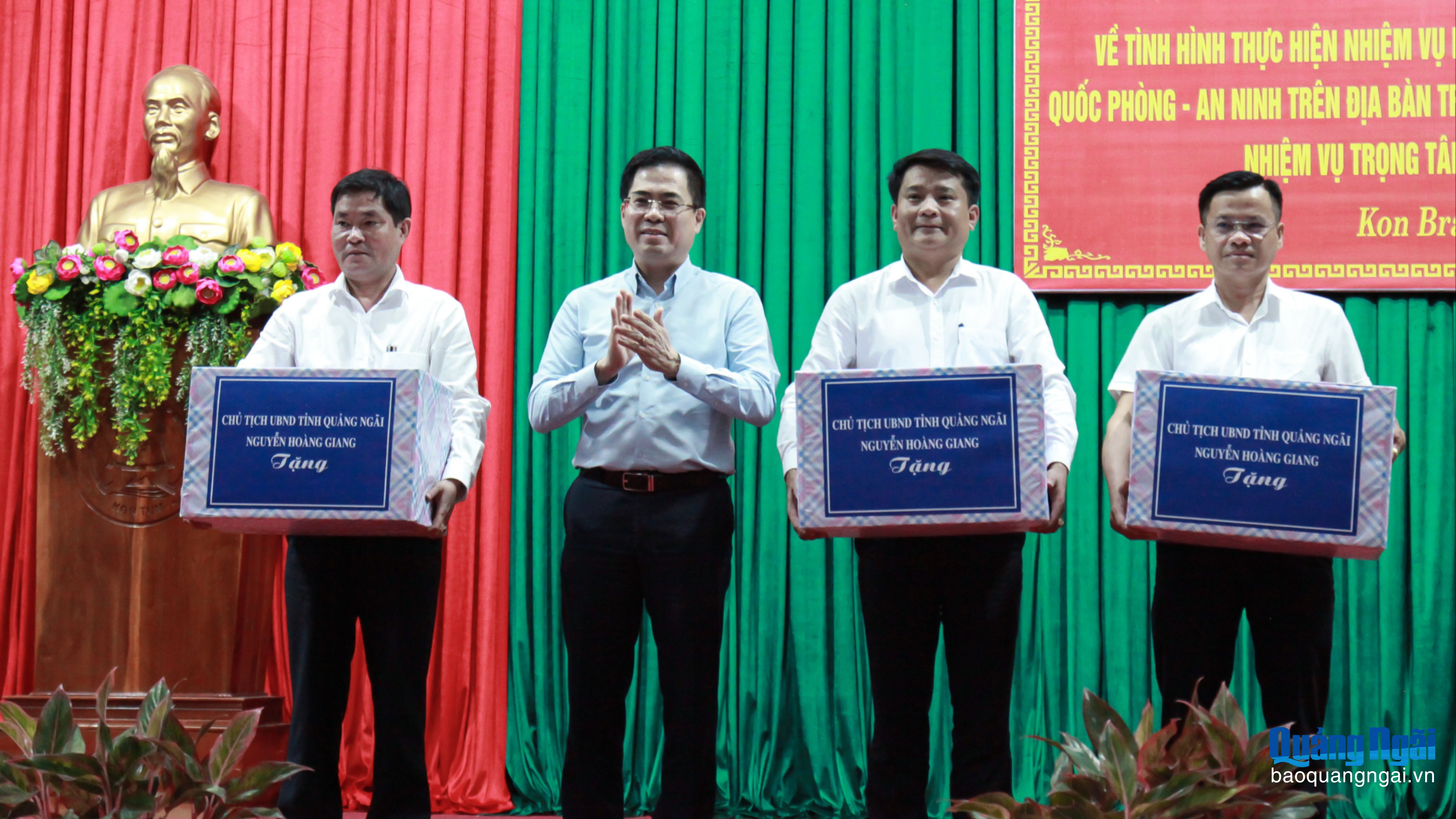 Xác định lĩnh vực trọng tâm, đột phá để phát triển