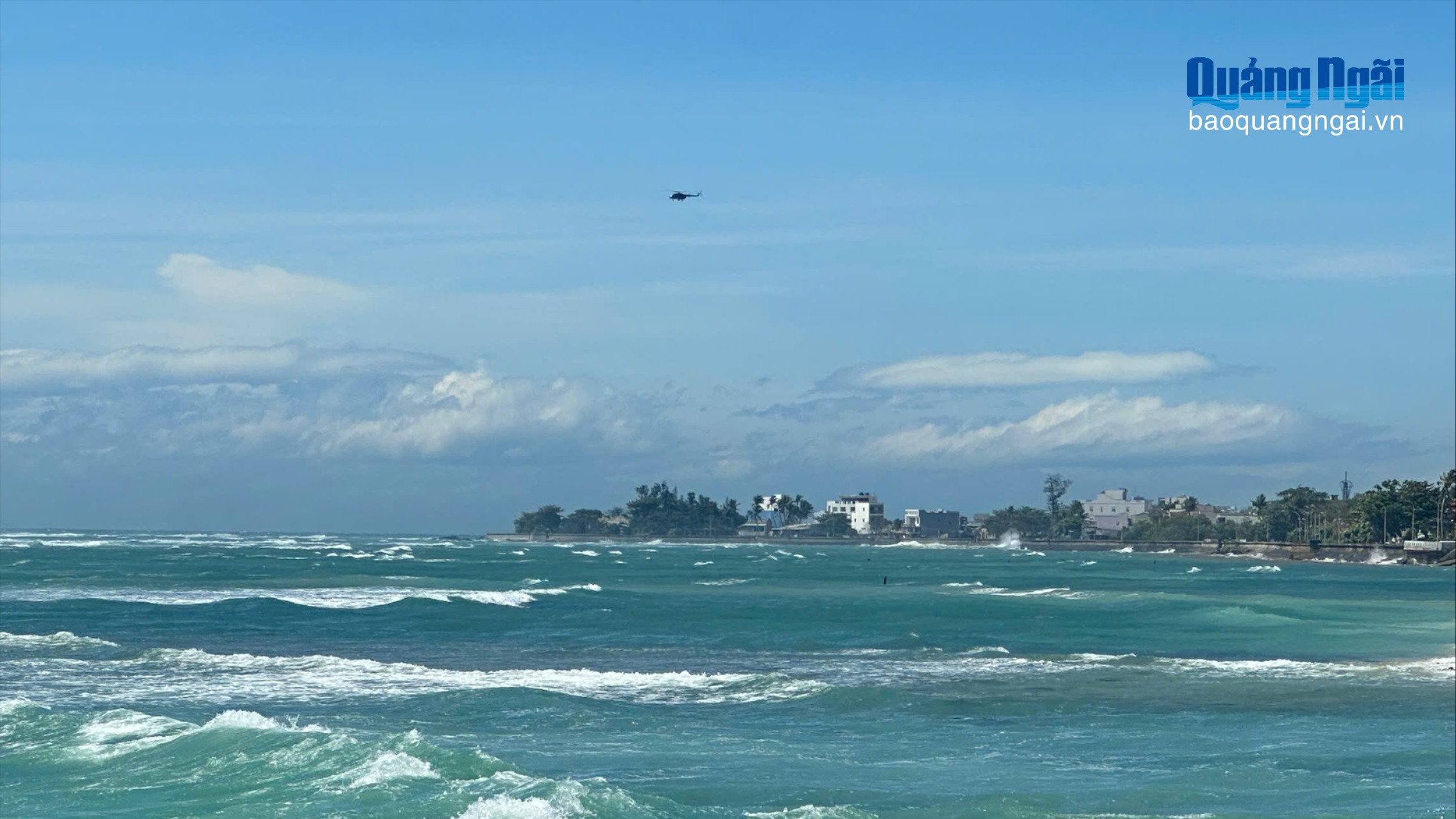 Báo và Phát thanh, Truyền hình Quảng Ngãi