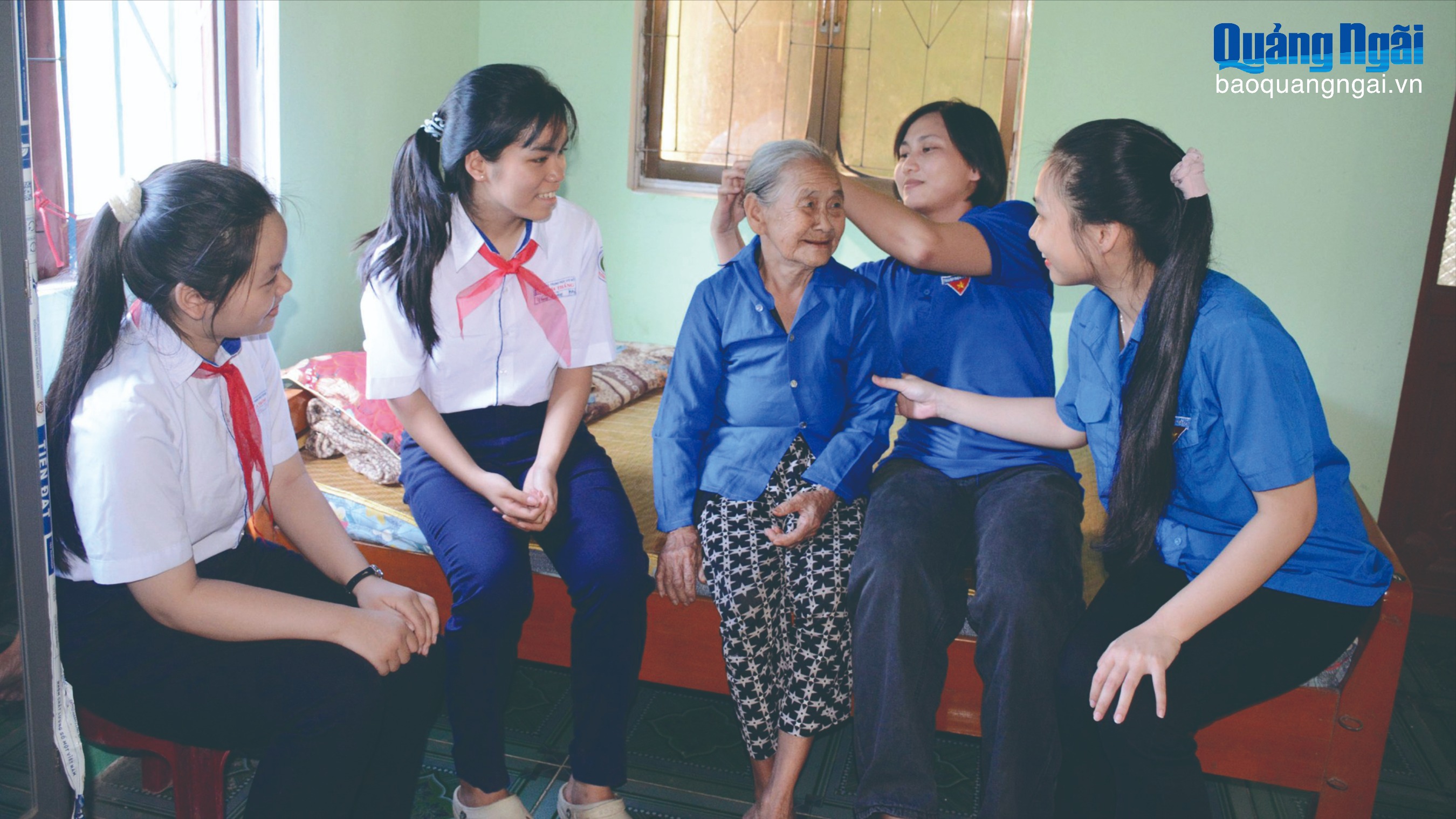 Tuổi trẻ Quảng Ngãi vững bước trong kỷ nguyên mới