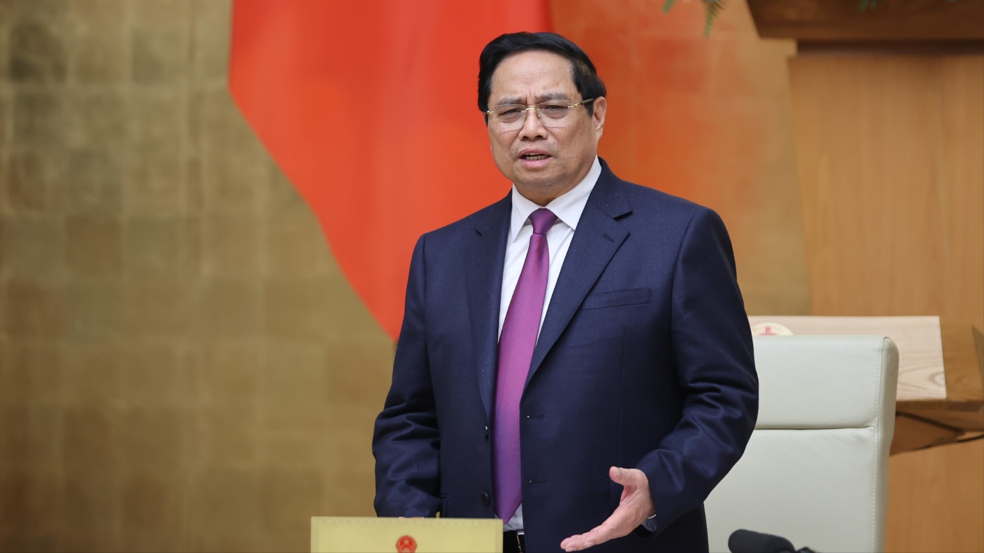 Chống khai thác IUU với tinh thần quyết liệt, thần tốc, làm đến cùng