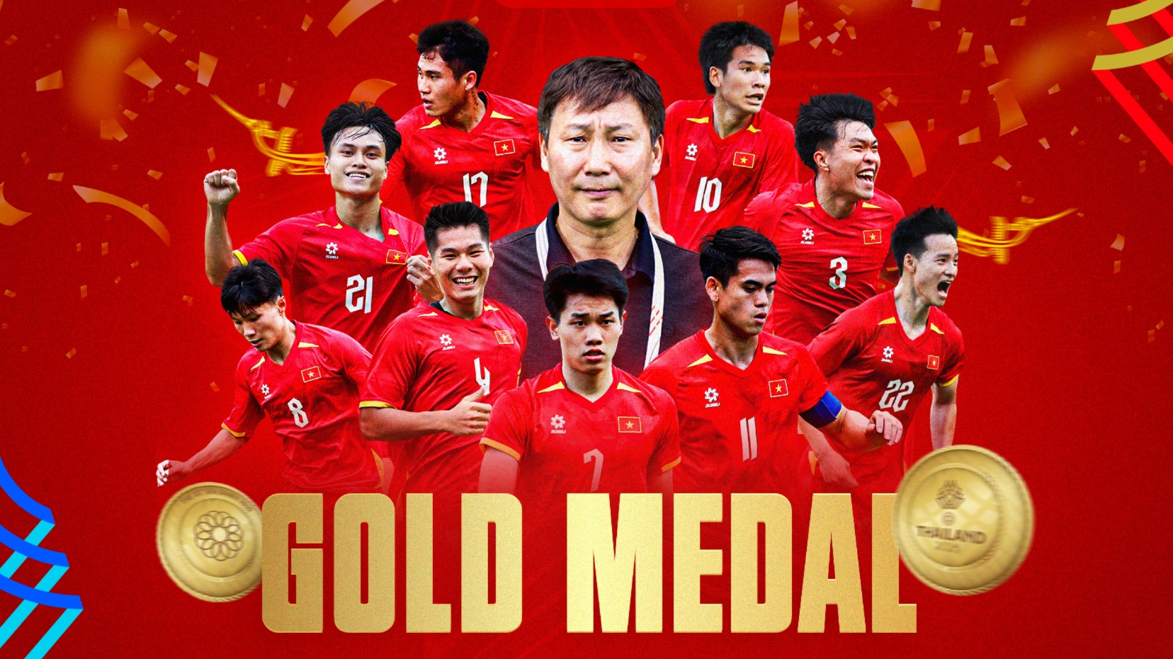 Thủ tướng Chính phủ gửi thư chúc mừng Đội tuyển Bóng đá nam U22 và Đội tuyển nữ Futsal quốc gia Việt Nam