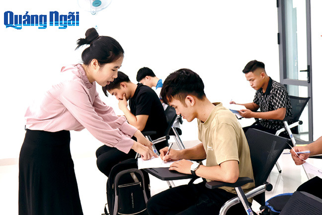 Báo và Phát thanh, Truyền hình Quảng Ngãi