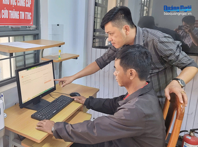 Tạo thuận lợi cho người dân vùng sâu, vùng xa
