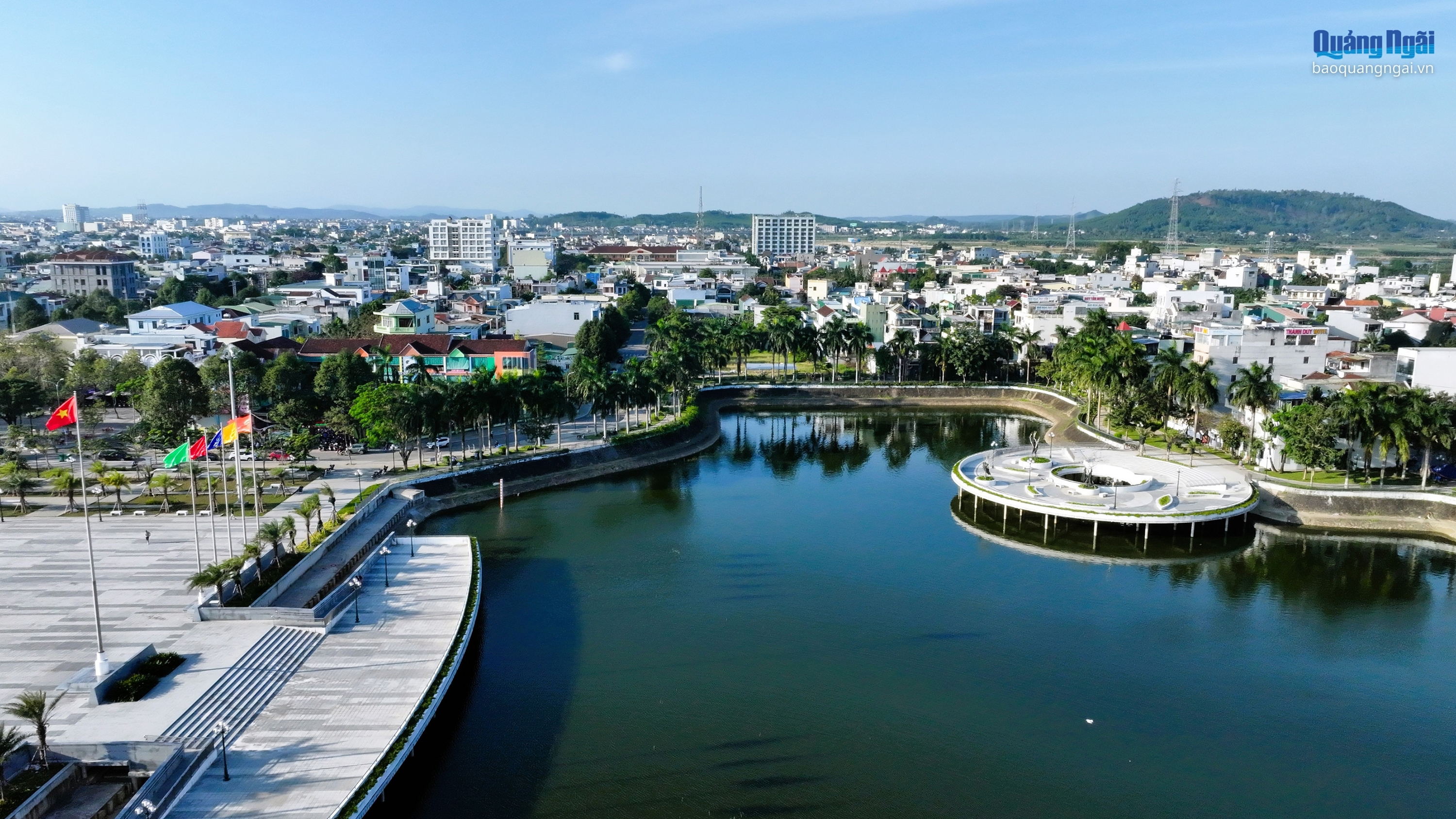 Báo và Phát thanh, Truyền hình Quảng Ngãi