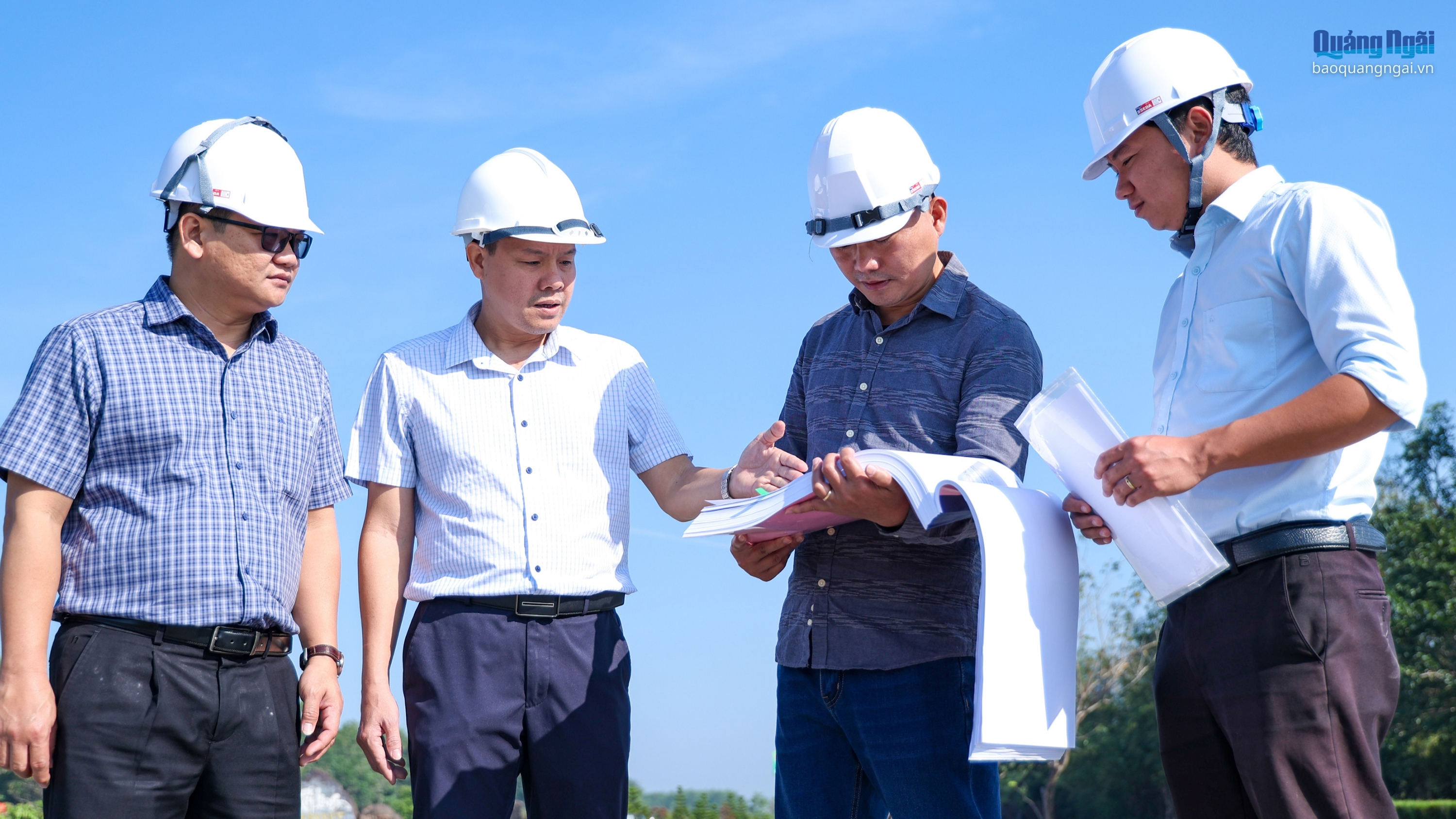 Báo và Phát thanh, Truyền hình Quảng Ngãi