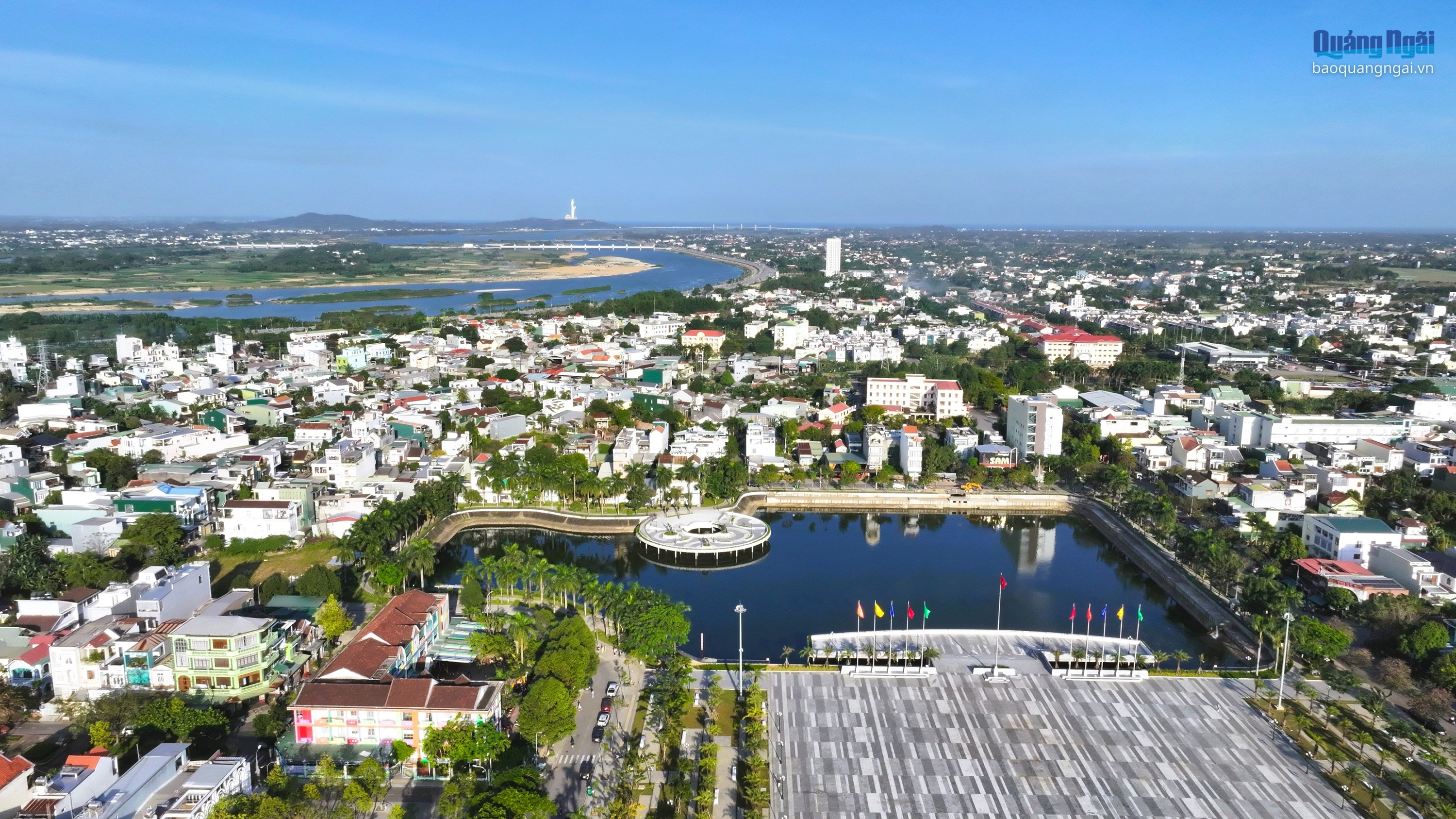 Báo và Phát thanh, Truyền hình Quảng Ngãi