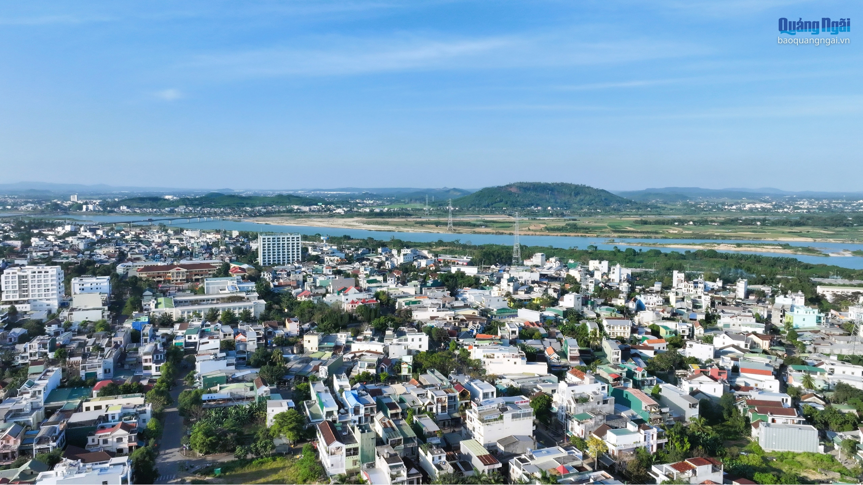 Báo và Phát thanh, Truyền hình Quảng Ngãi