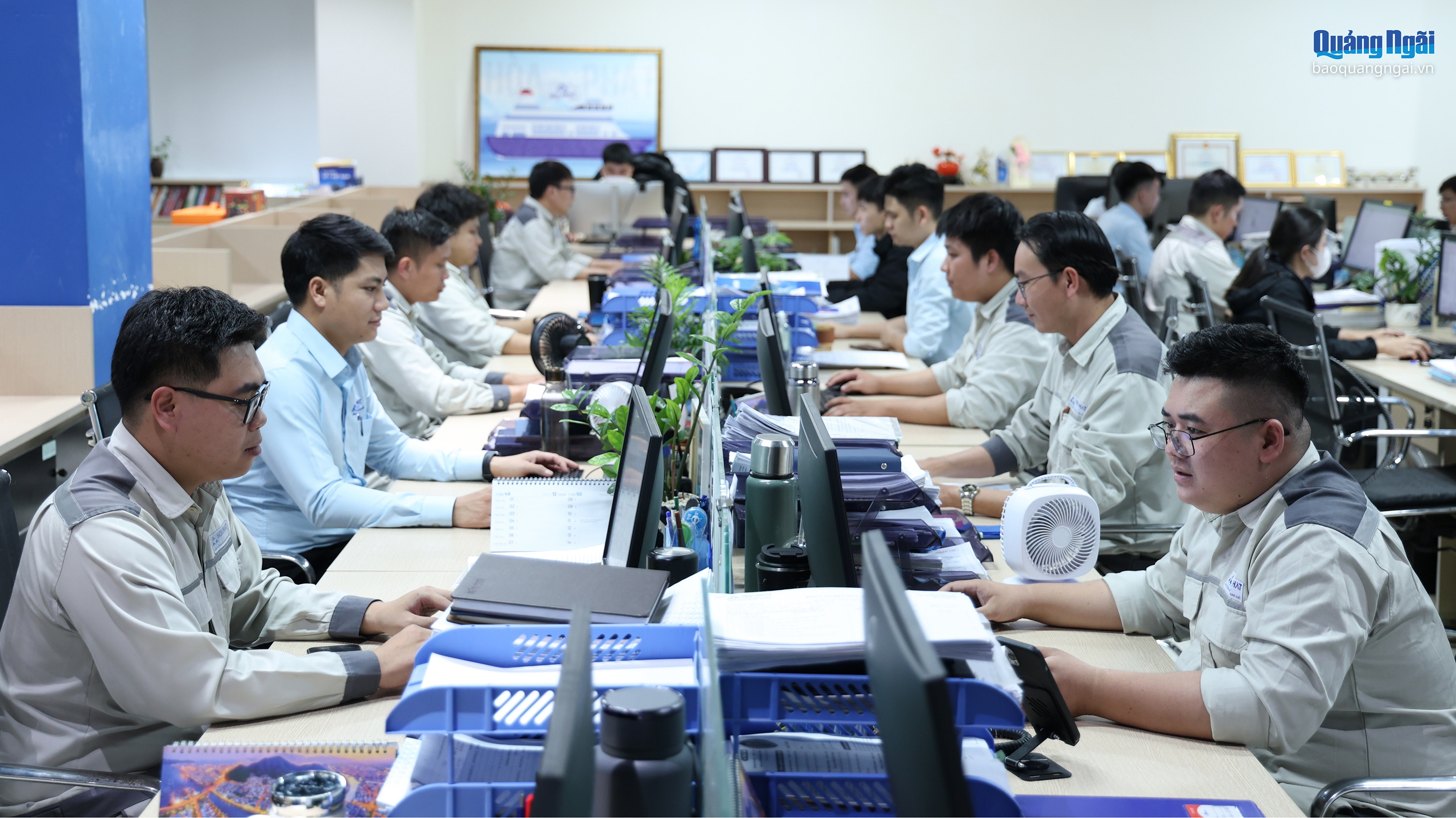 Báo và Phát thanh, Truyền hình Quảng Ngãi