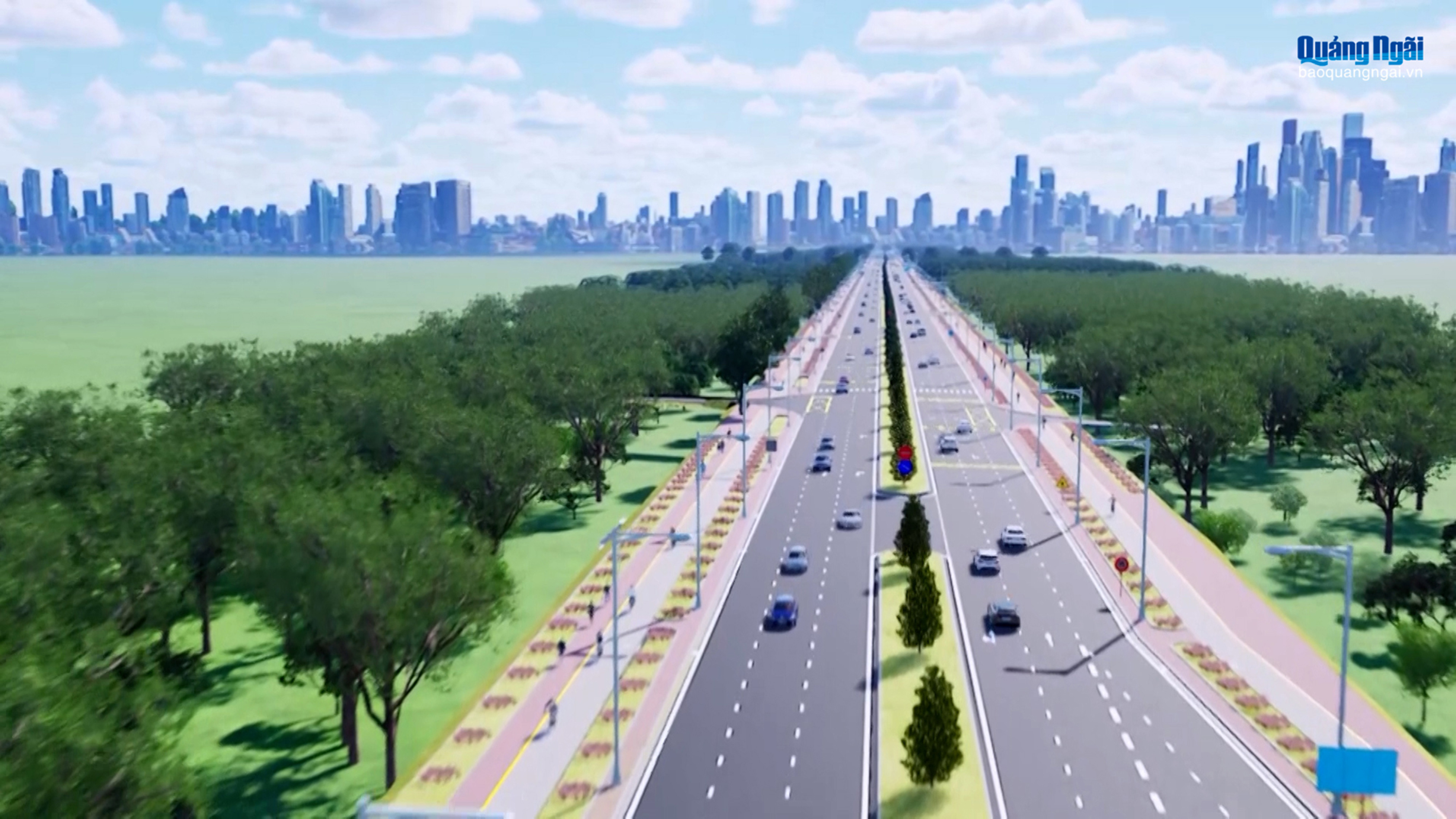 Báo và Phát thanh, Truyền hình Quảng Ngãi