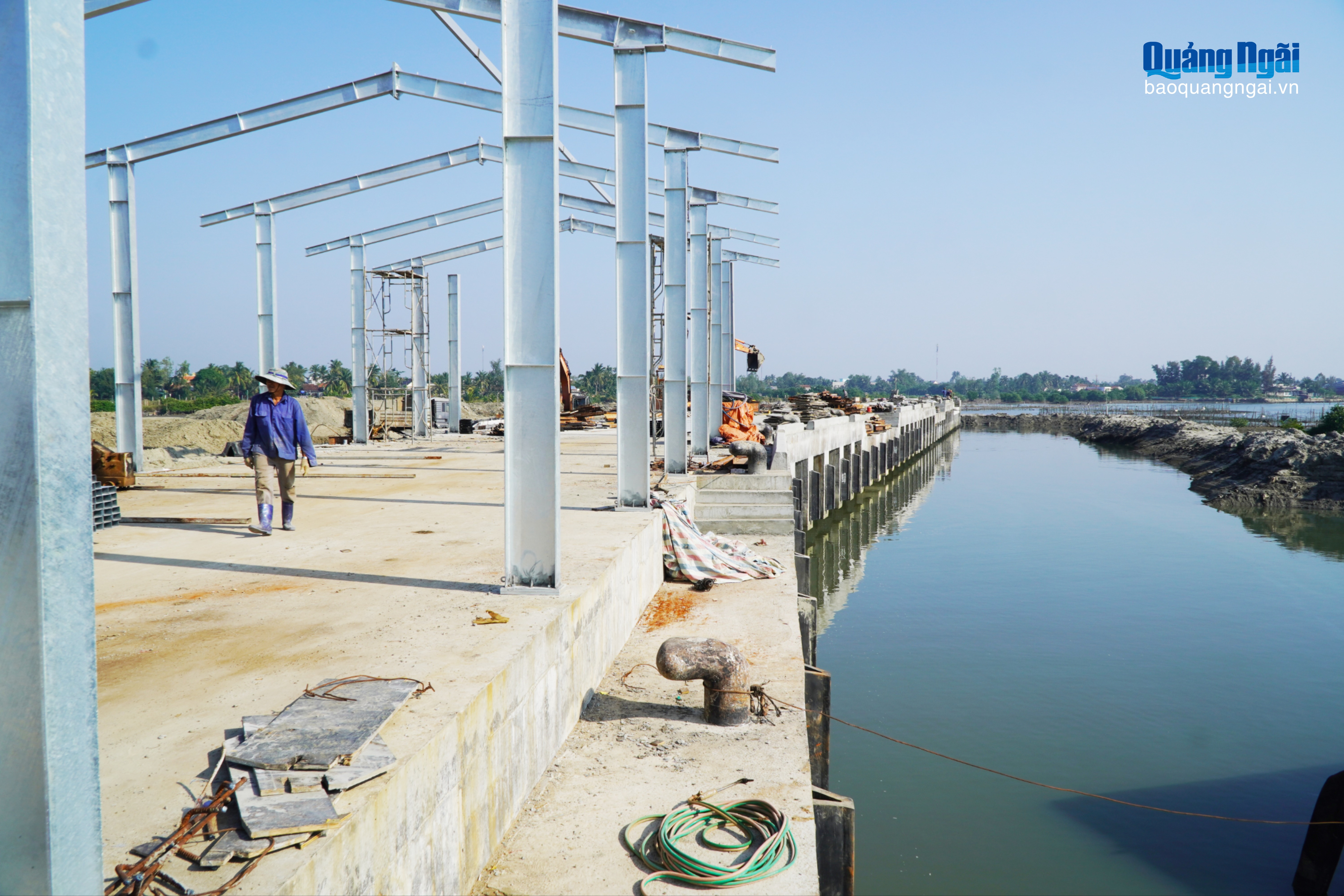 Báo và Phát thanh, Truyền hình Quảng Ngãi