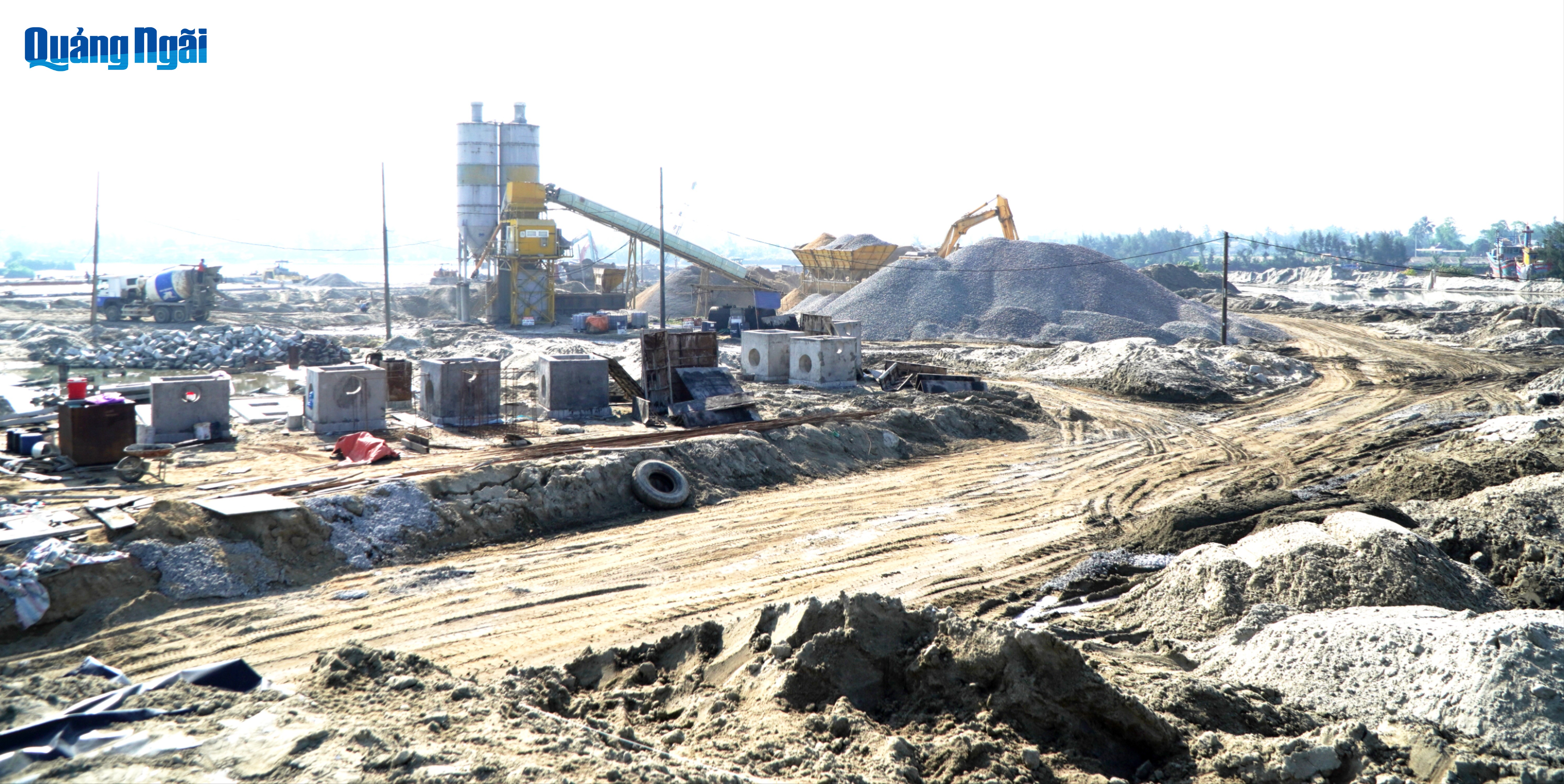 Báo và Phát thanh, Truyền hình Quảng Ngãi