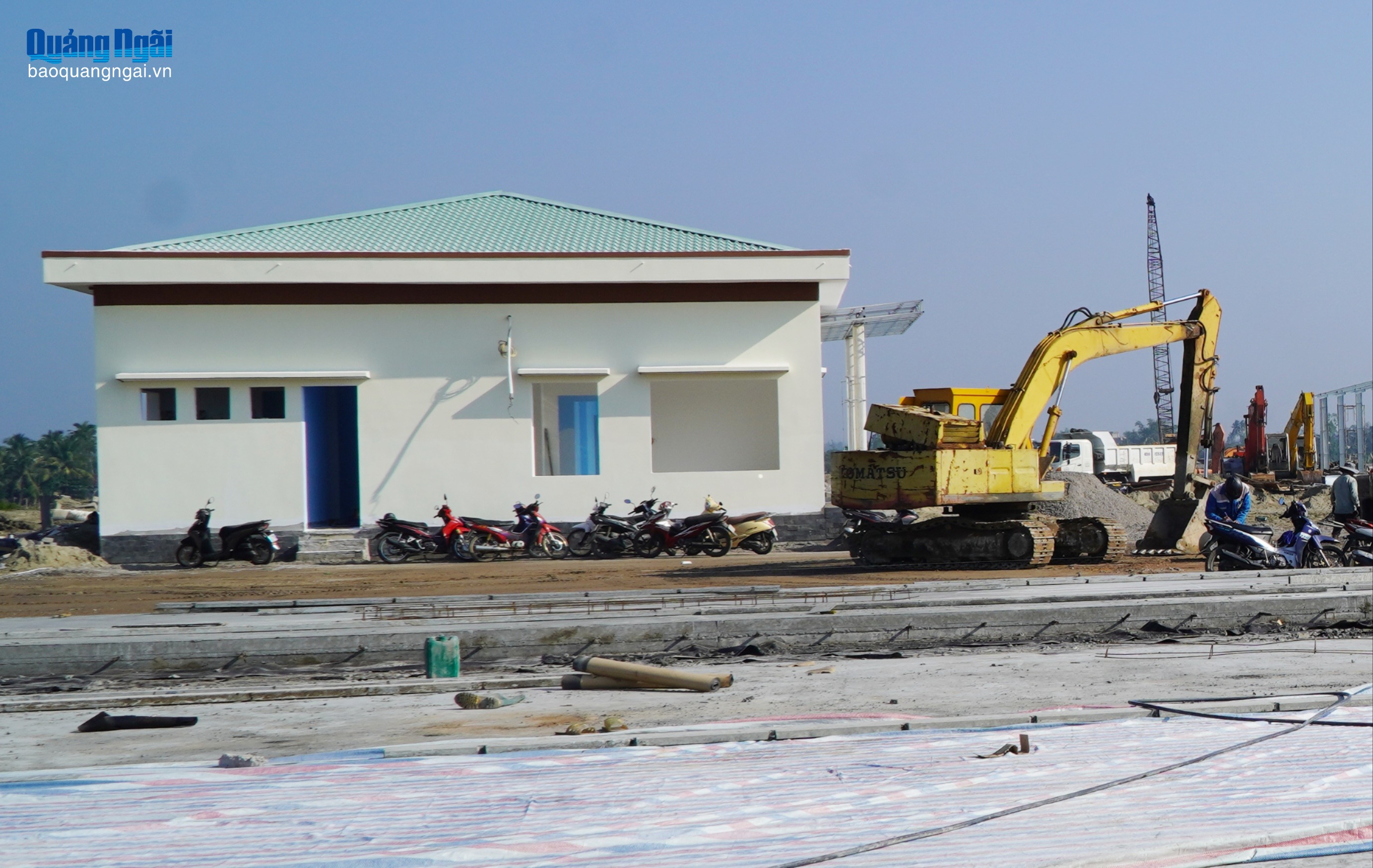 Báo và Phát thanh, Truyền hình Quảng Ngãi