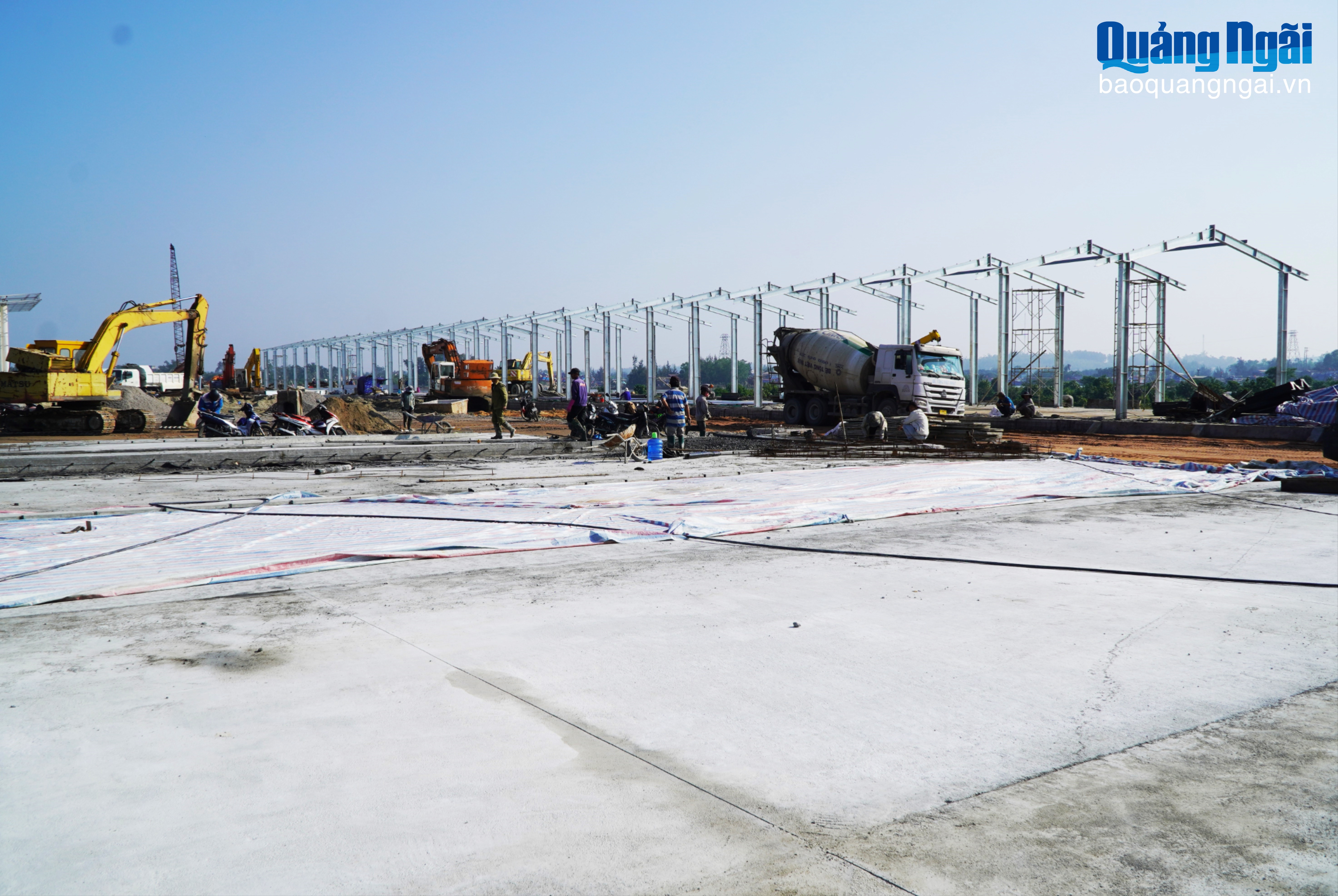 Báo và Phát thanh, Truyền hình Quảng Ngãi