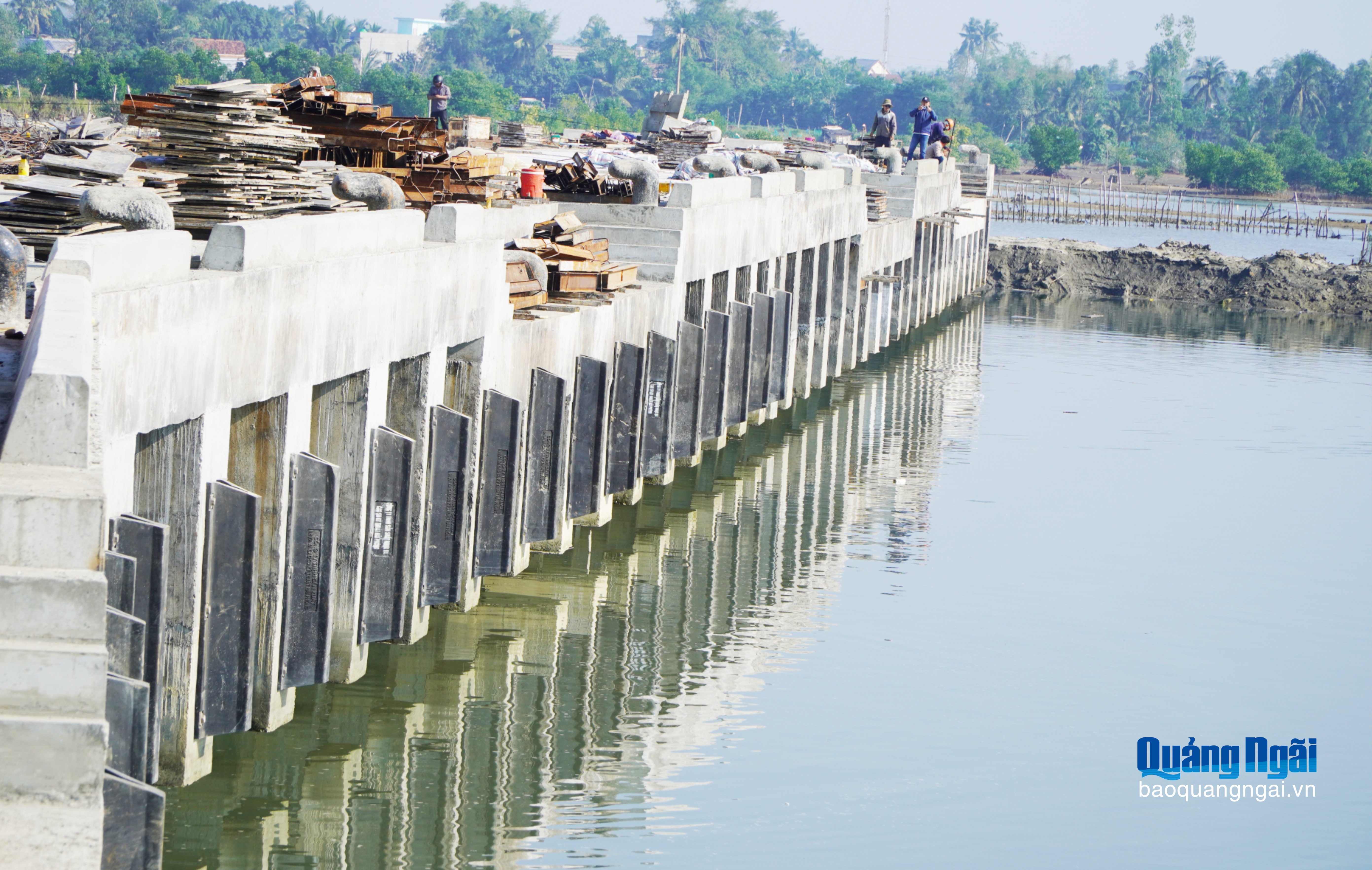 Báo và Phát thanh, Truyền hình Quảng Ngãi