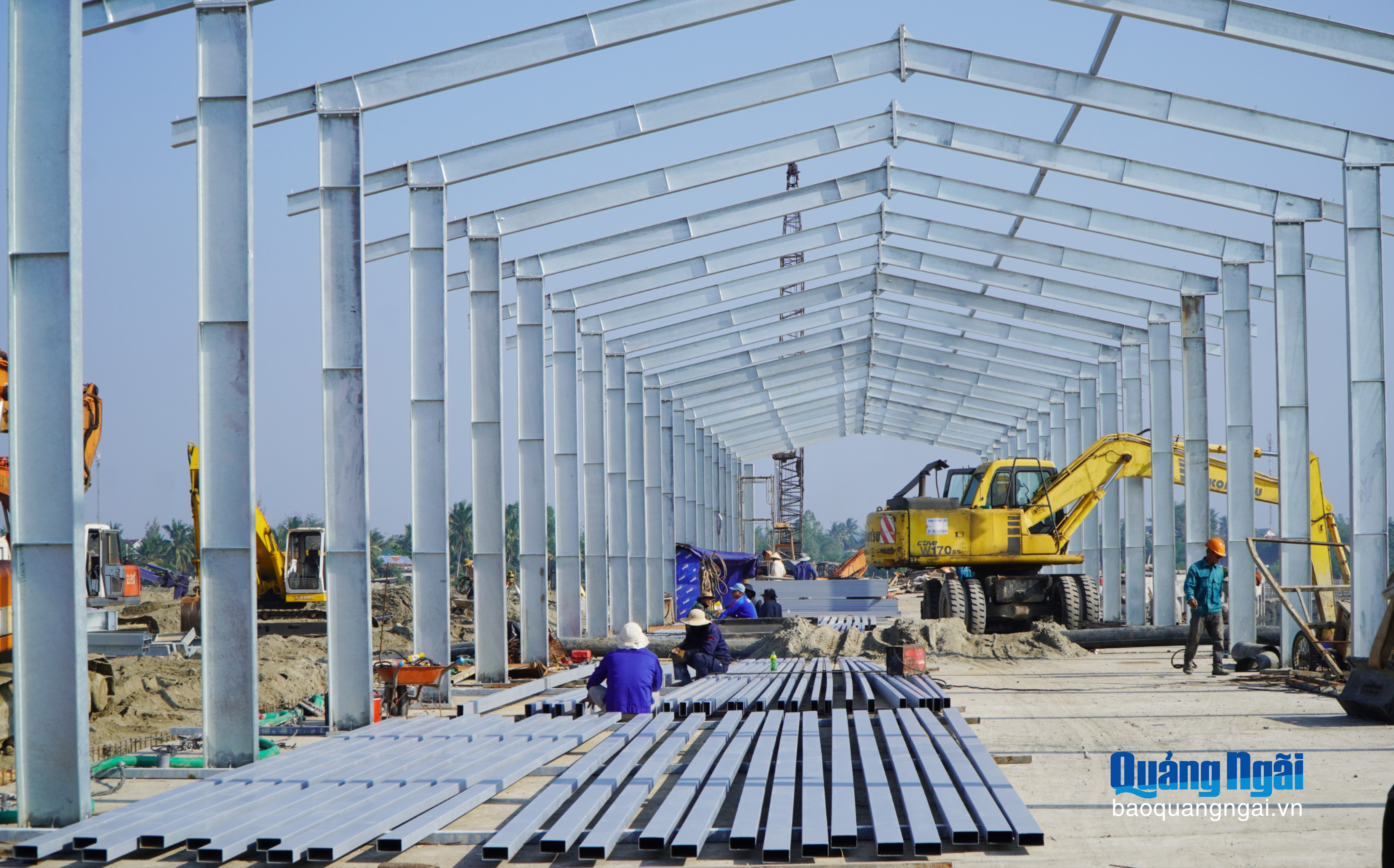 Báo và Phát thanh, Truyền hình Quảng Ngãi