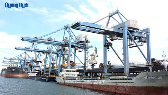 Báo và Phát thanh, Truyền hình Quảng Ngãi