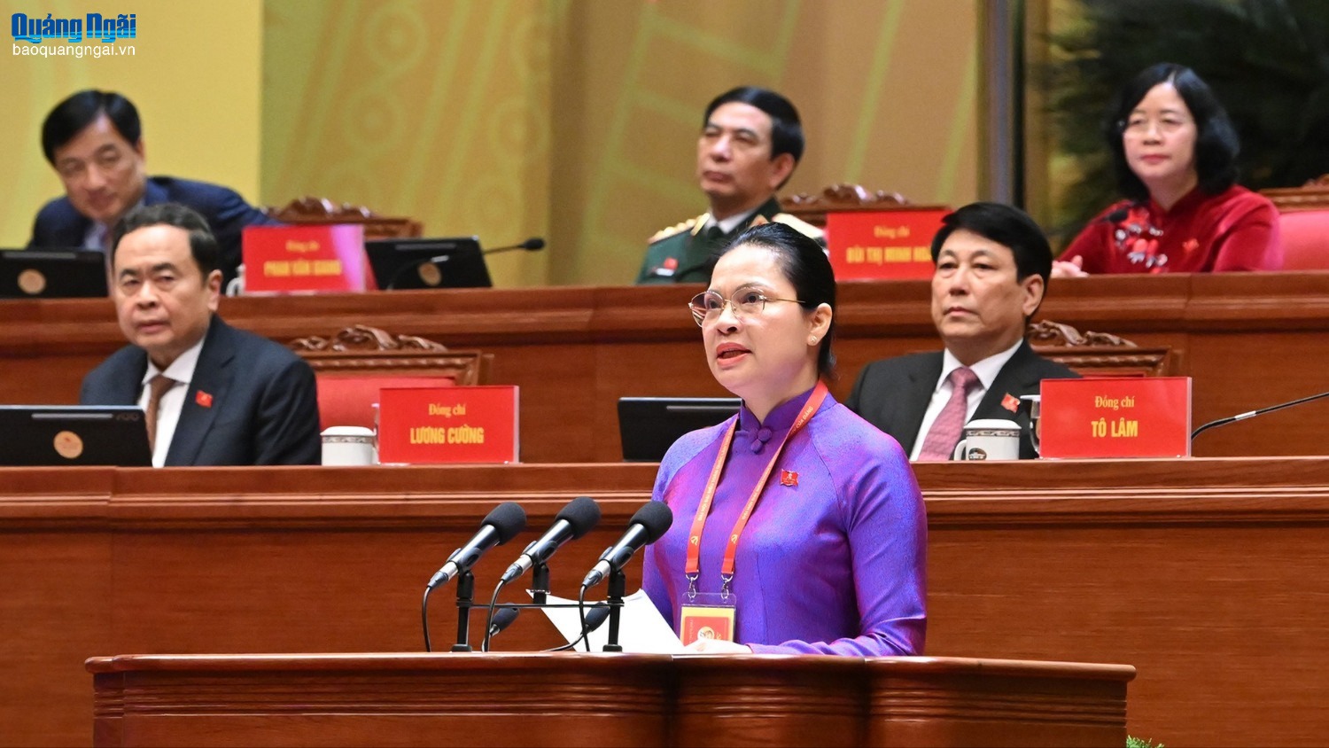 Đại đoàn kết toàn dân tộc - động lực quan trọng thực hiện thắng lợi mục tiêu phát triển đất nước trong kỷ nguyên mới