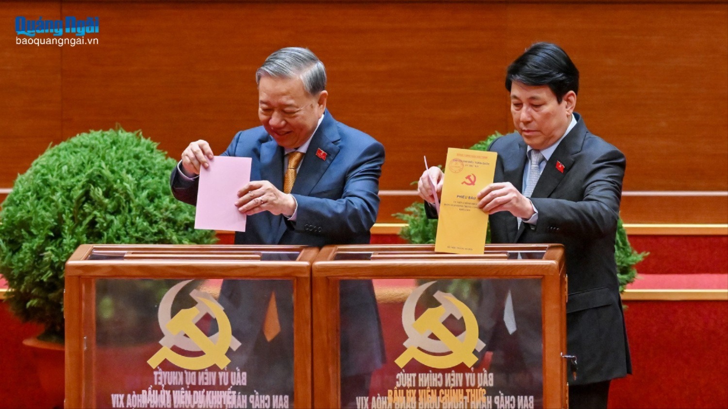 Đại hội XIV của Đảng thực hiện các nội dung về công tác nhân sự