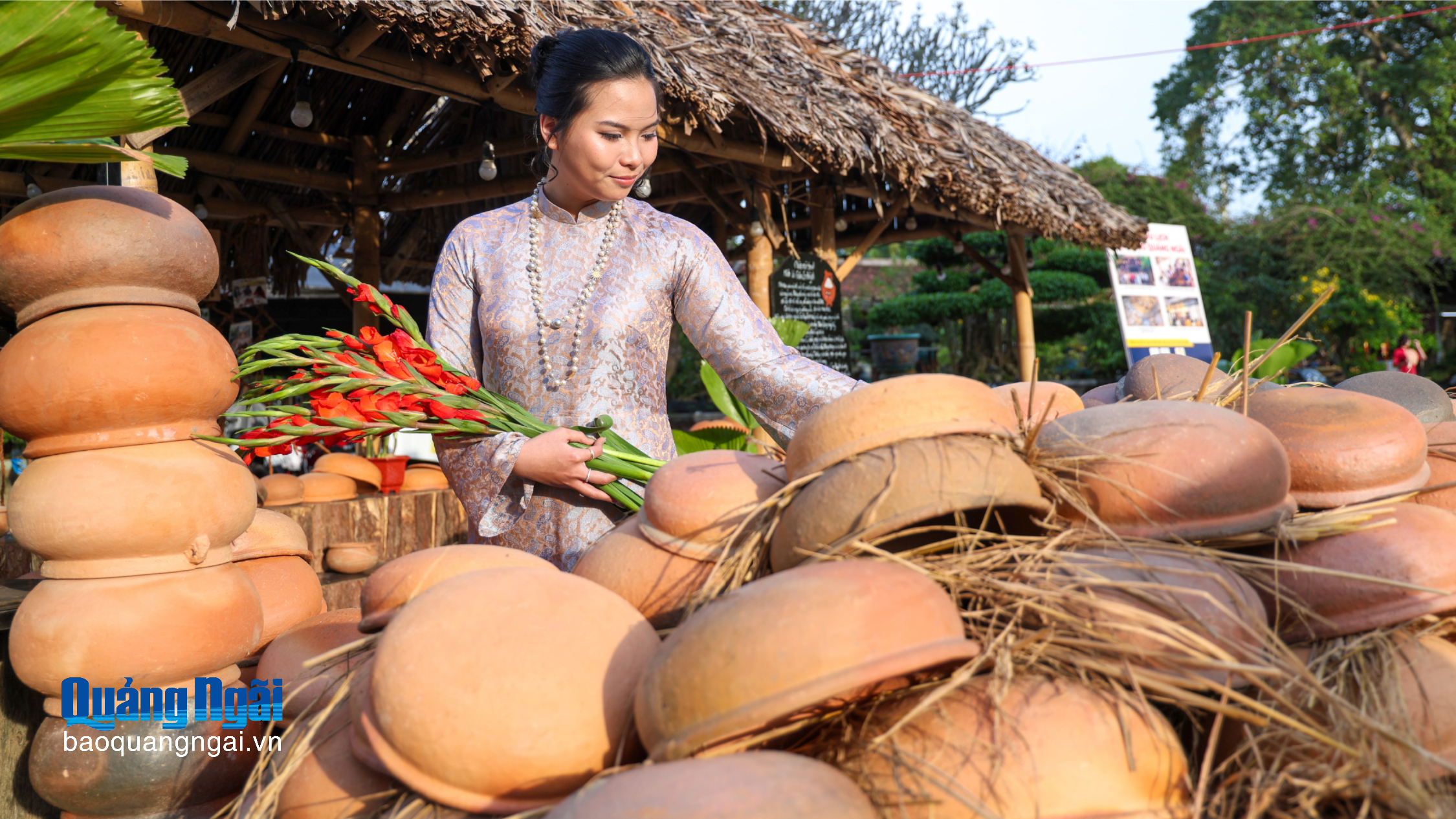 Trải nghiệm Tết xưa tại điểm hẹn văn hóa đầu năm