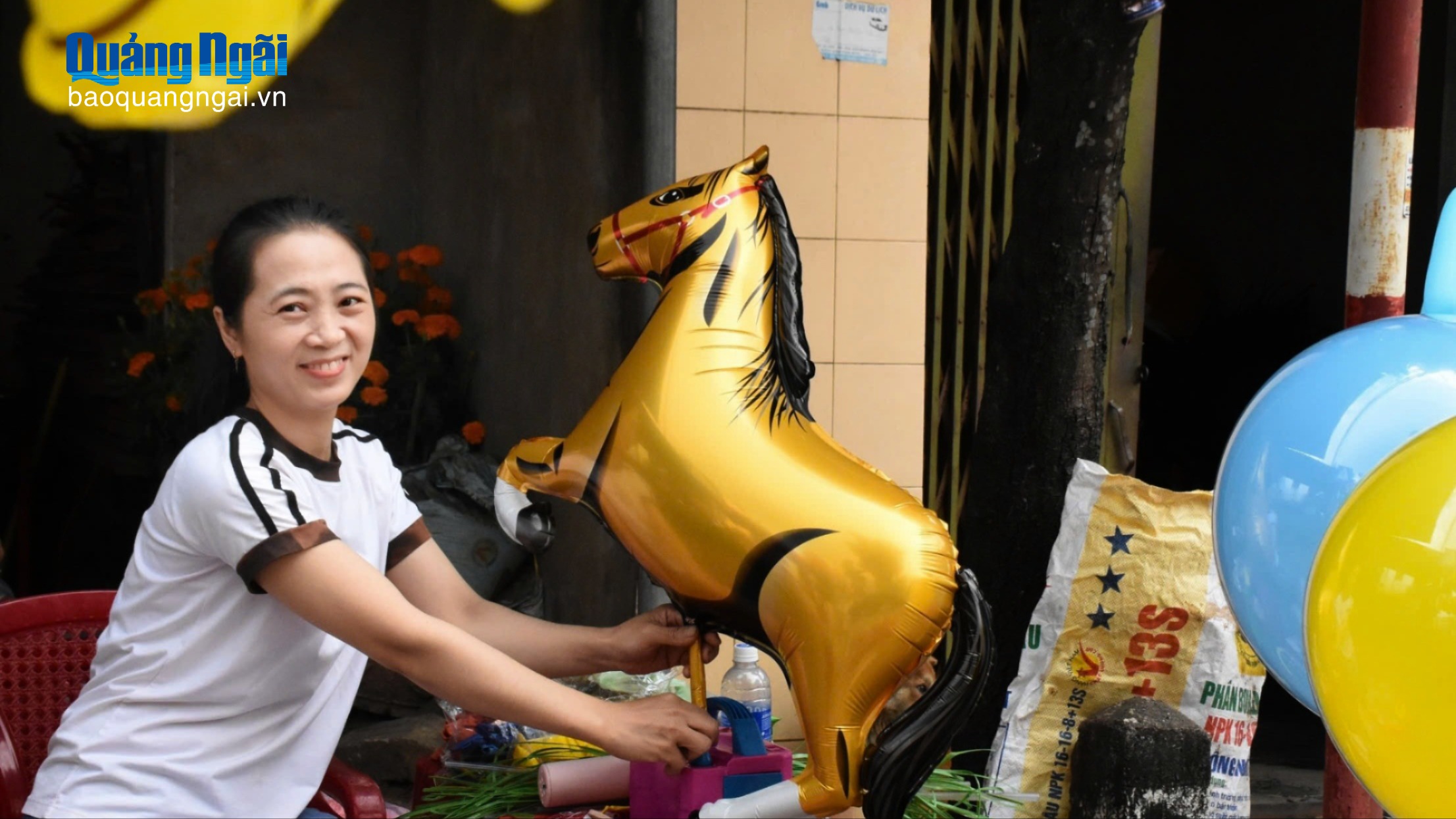 Miệt mài mưu sinh xuyên Tết