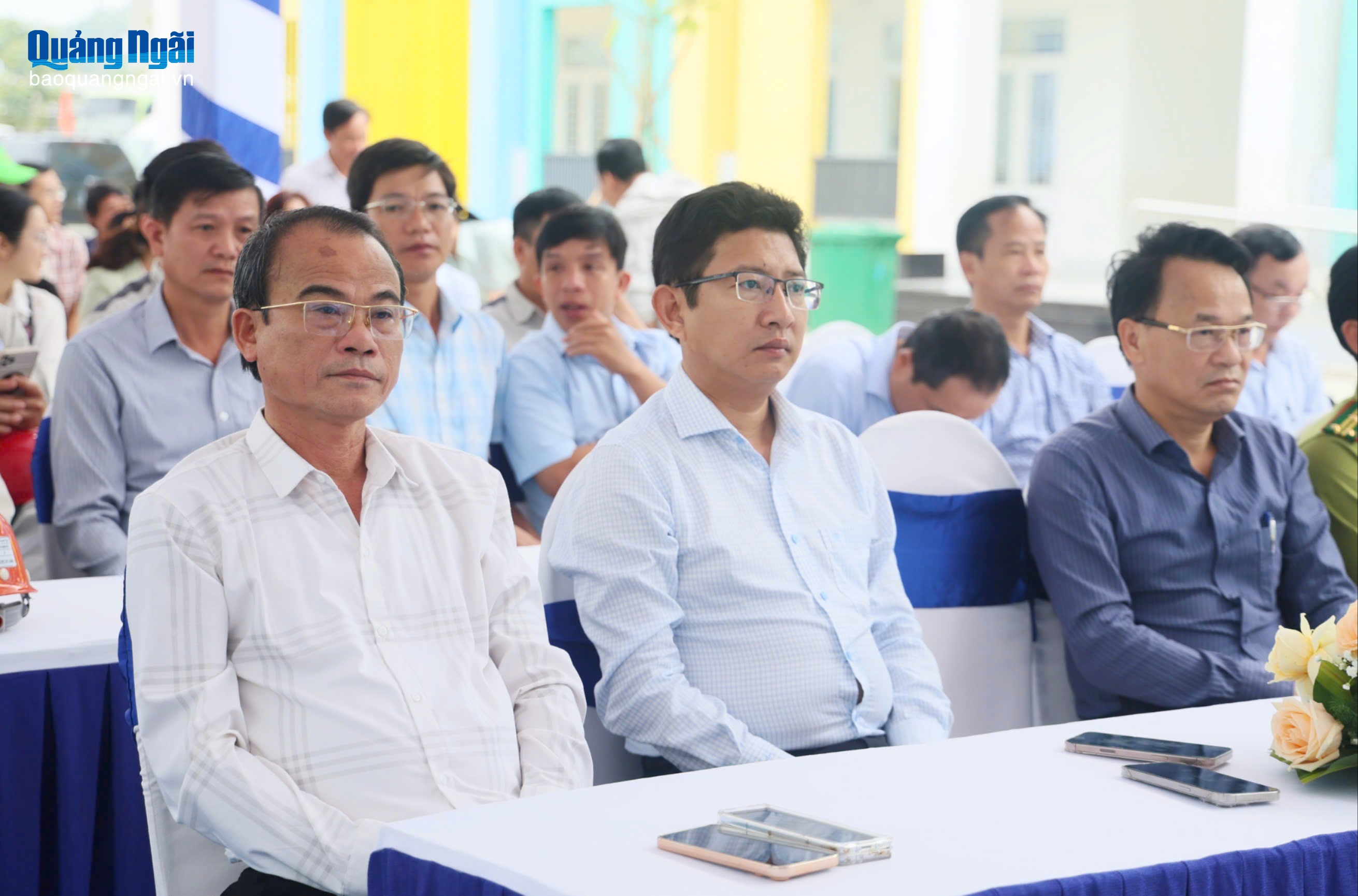 Báo và Phát thanh, Truyền hình Quảng Ngãi