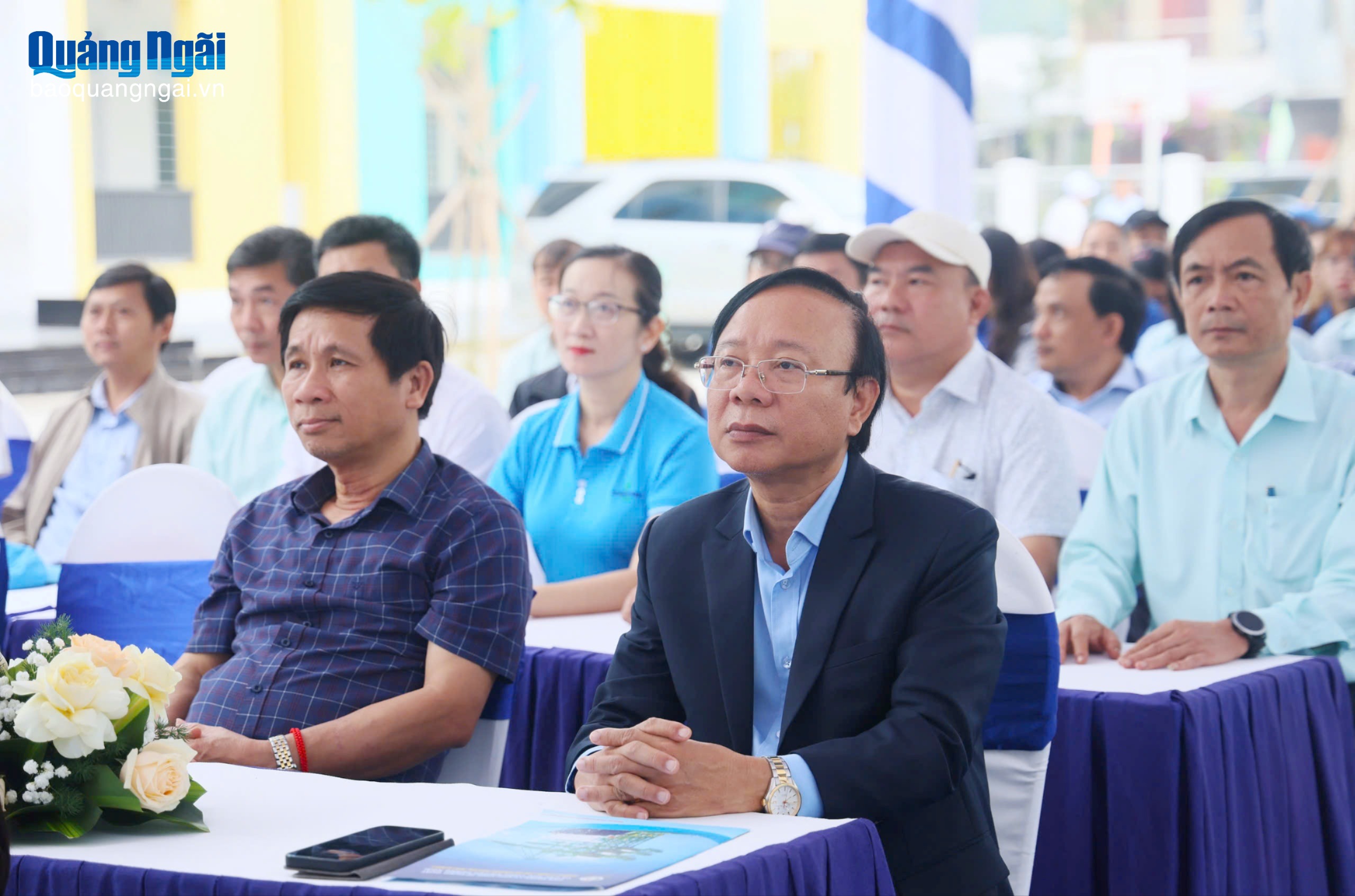 Báo và Phát thanh, Truyền hình Quảng Ngãi