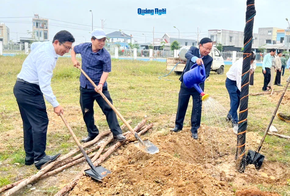 Báo và Phát thanh, Truyền hình Quảng Ngãi