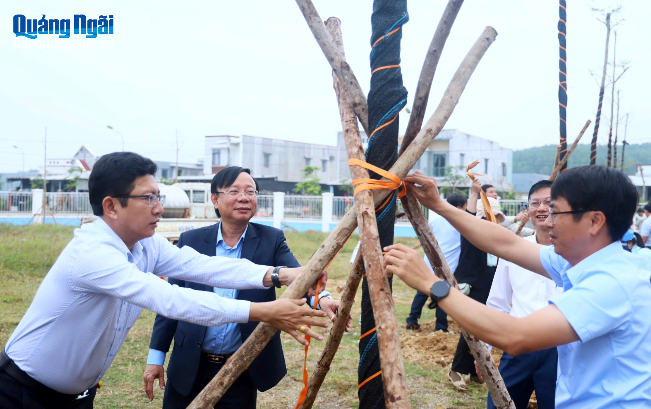 Báo và Phát thanh, Truyền hình Quảng Ngãi