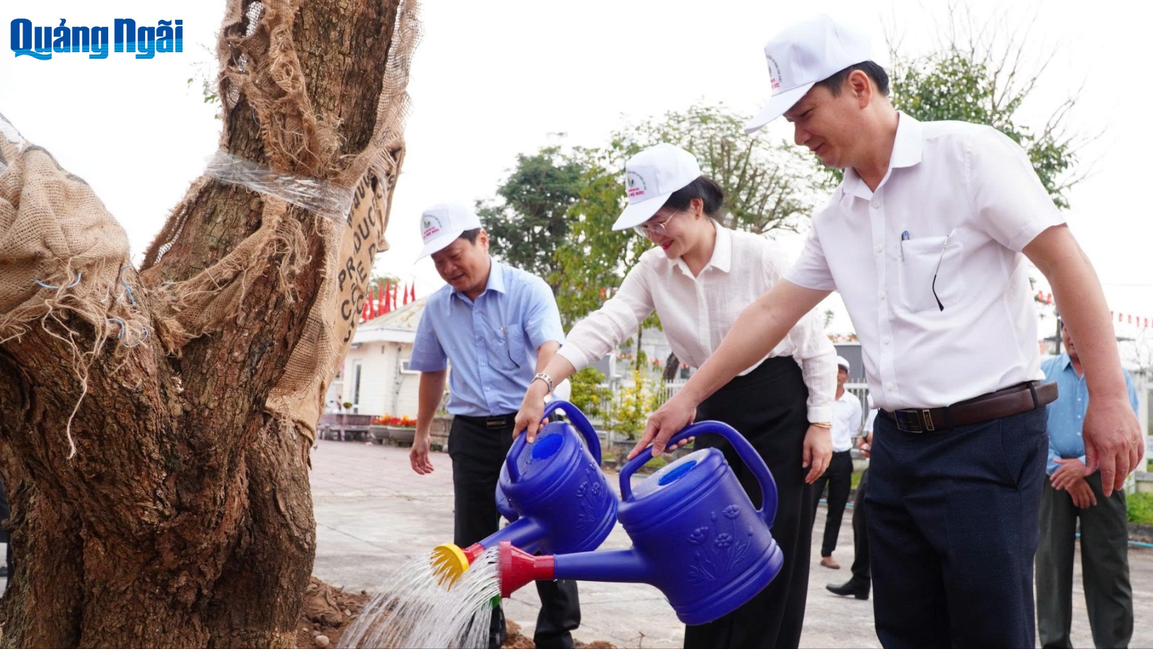 Báo và Phát thanh, Truyền hình Quảng Ngãi