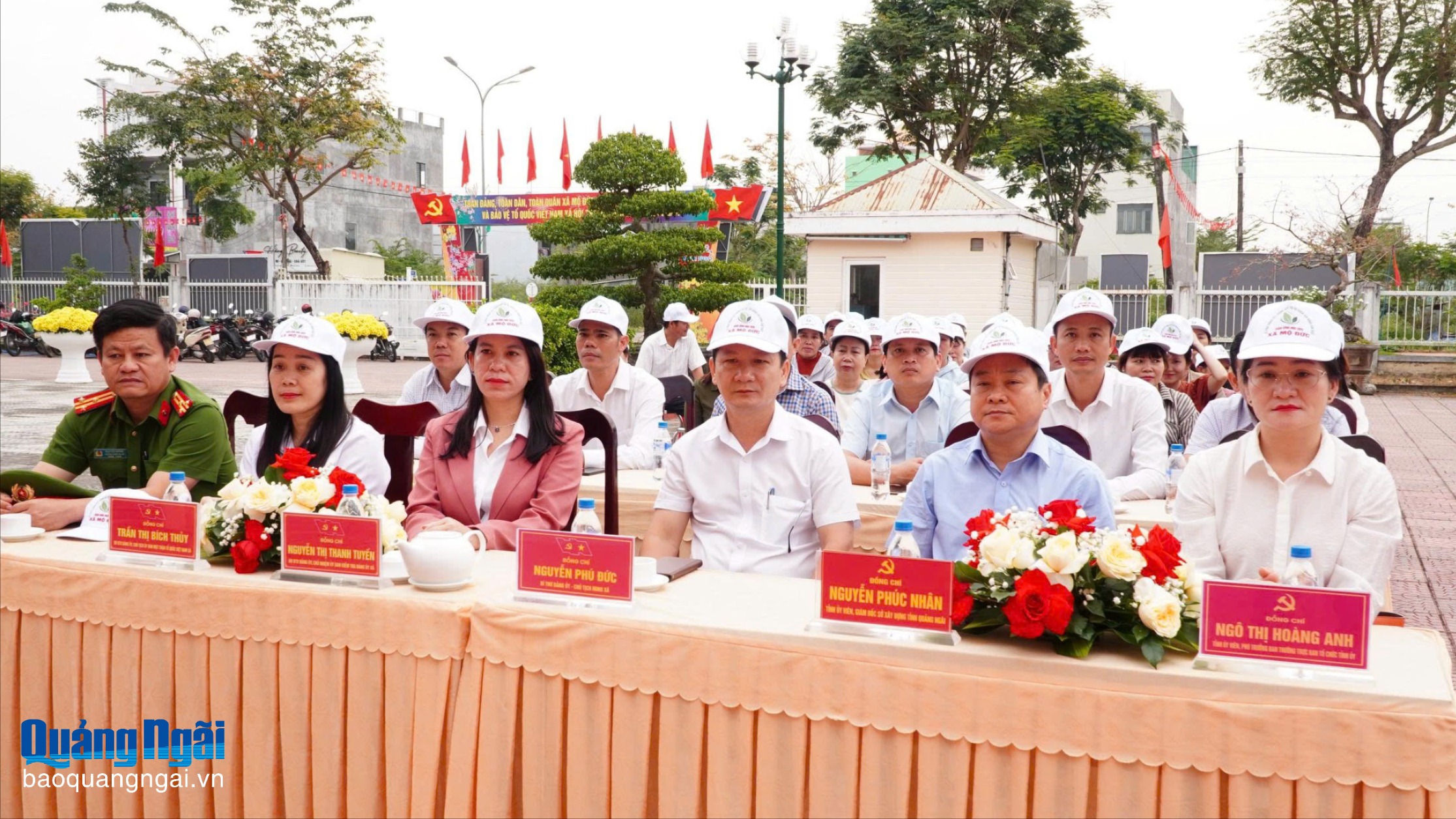 Báo và Phát thanh, Truyền hình Quảng Ngãi