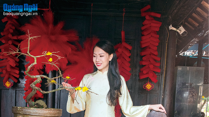 Hoa mai trong đời sống của người Việt