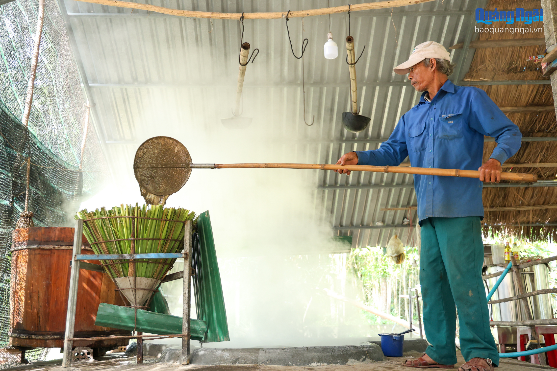 B&aacute;o v&agrave; Ph&aacute;t thanh, Truyền h&igrave;nh Quảng Ng&atilde;i