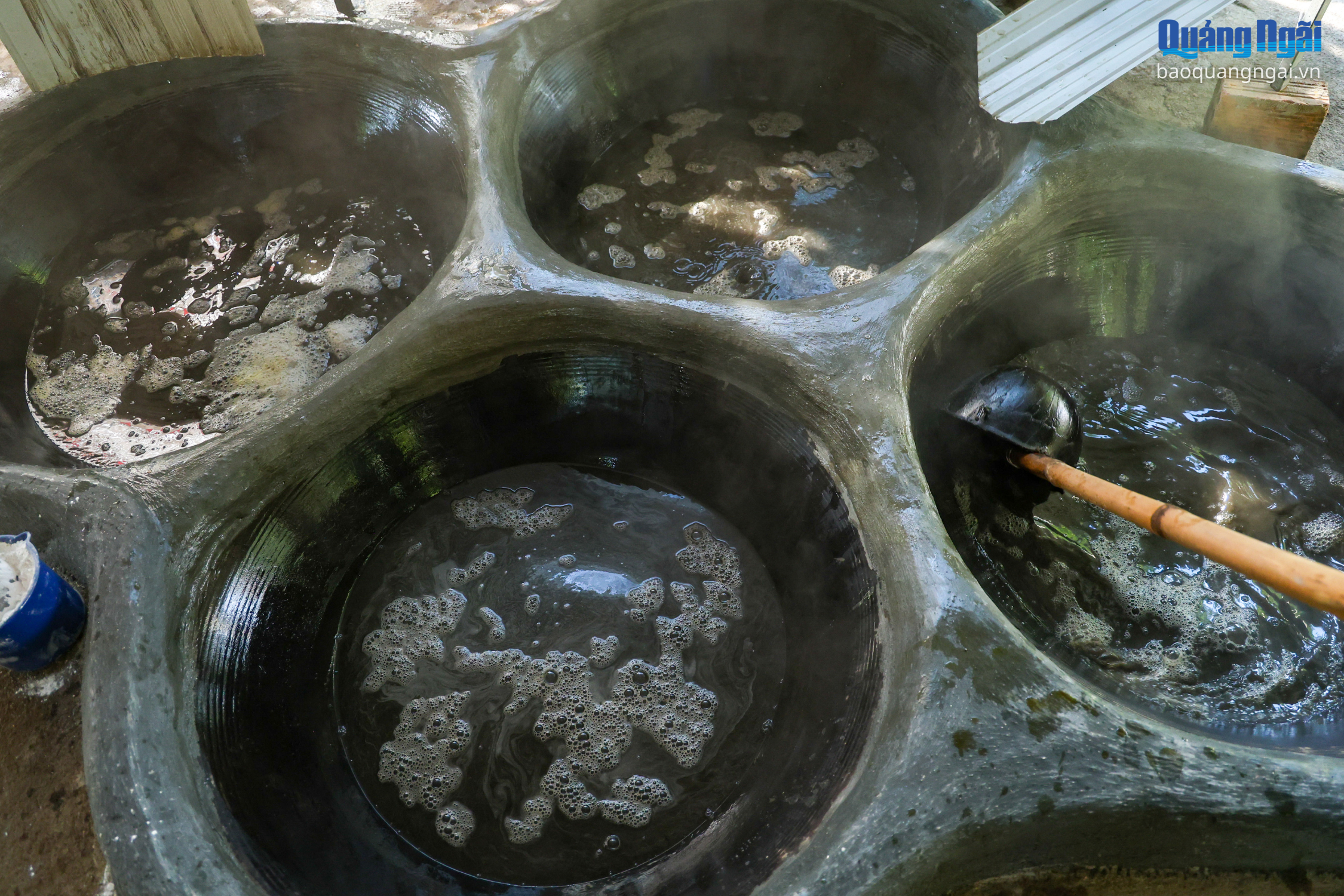 B&aacute;o v&agrave; Ph&aacute;t thanh, Truyền h&igrave;nh Quảng Ng&atilde;i