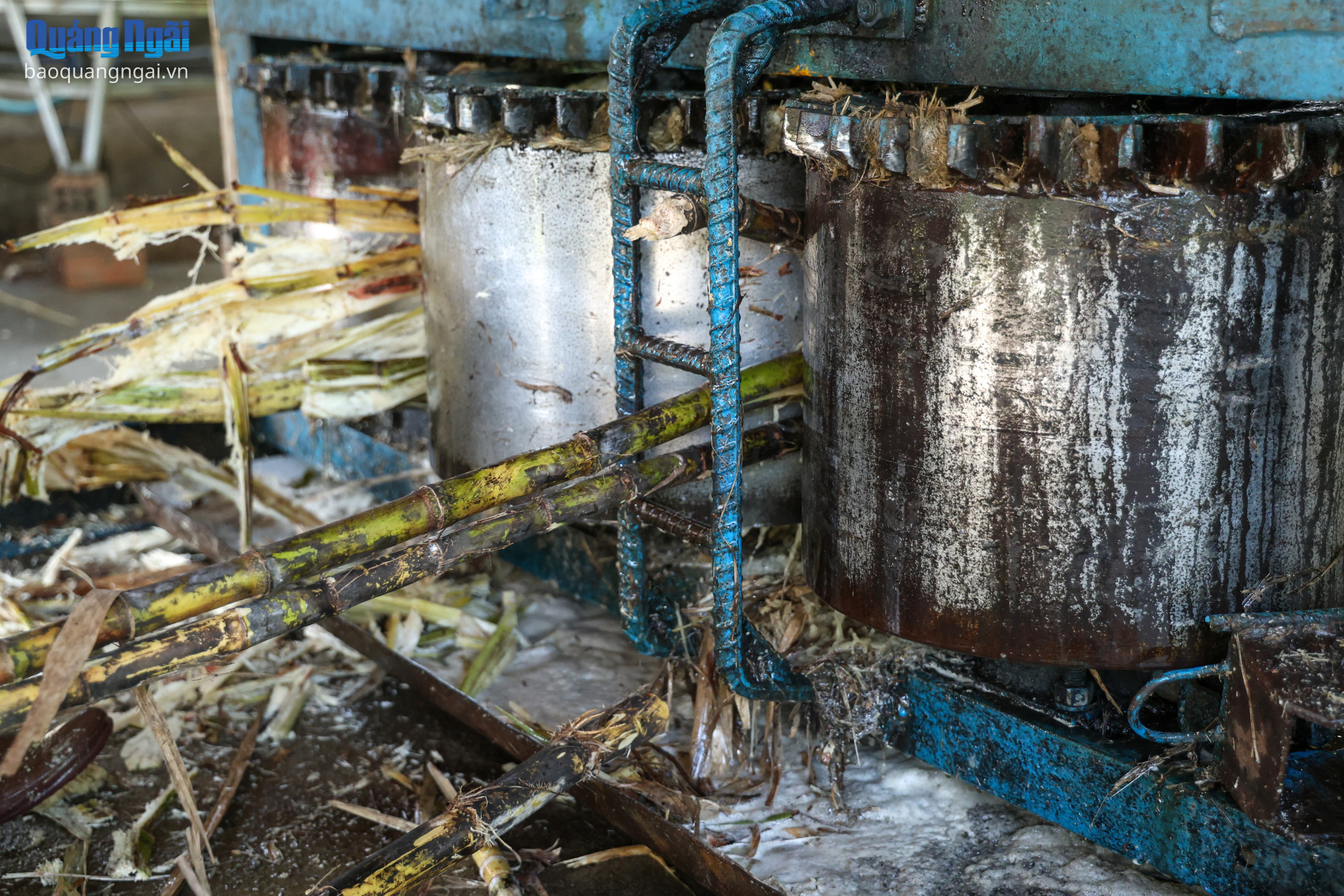 B&aacute;o v&agrave; Ph&aacute;t thanh, Truyền h&igrave;nh Quảng Ng&atilde;i