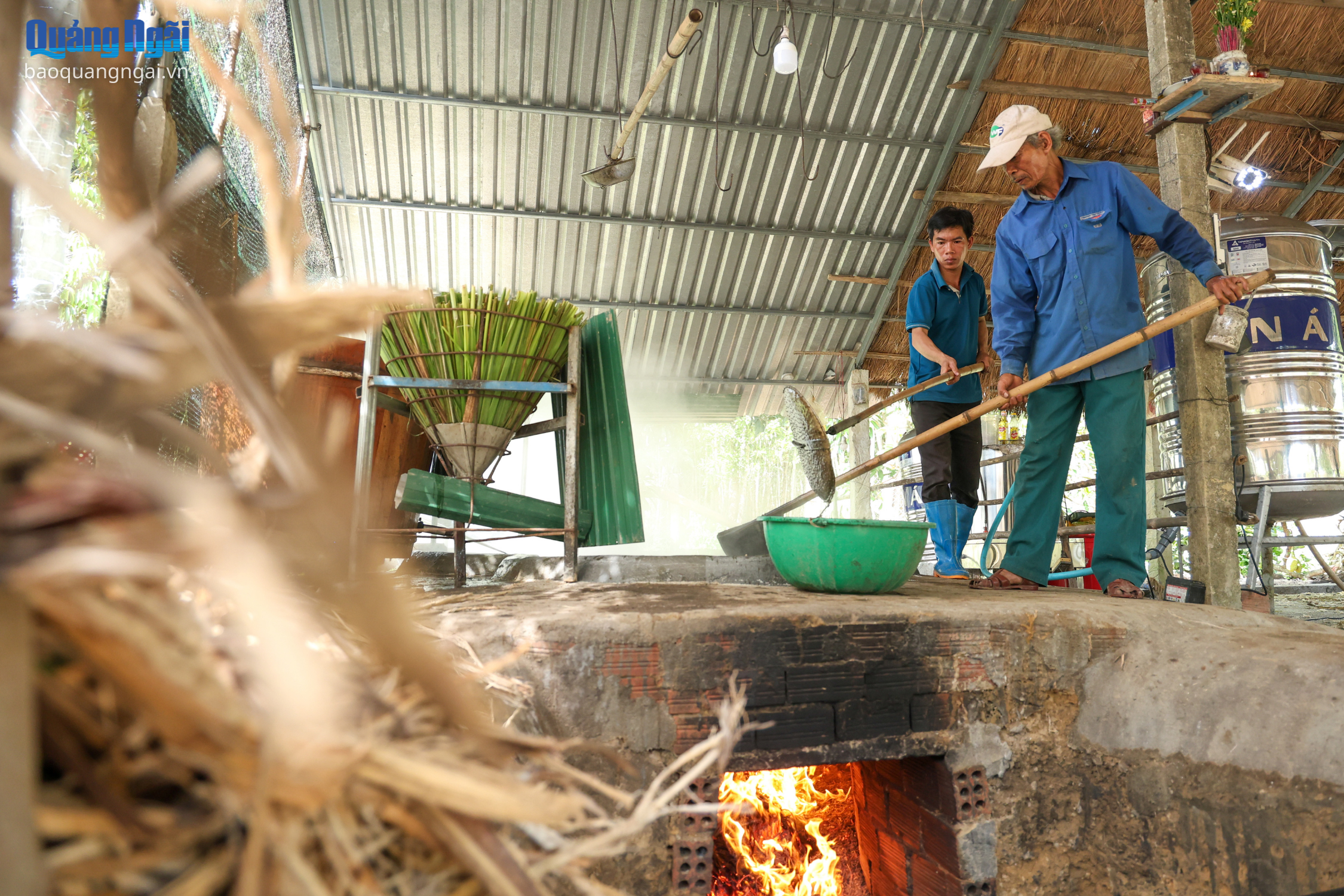 B&aacute;o v&agrave; Ph&aacute;t thanh, Truyền h&igrave;nh Quảng Ng&atilde;i