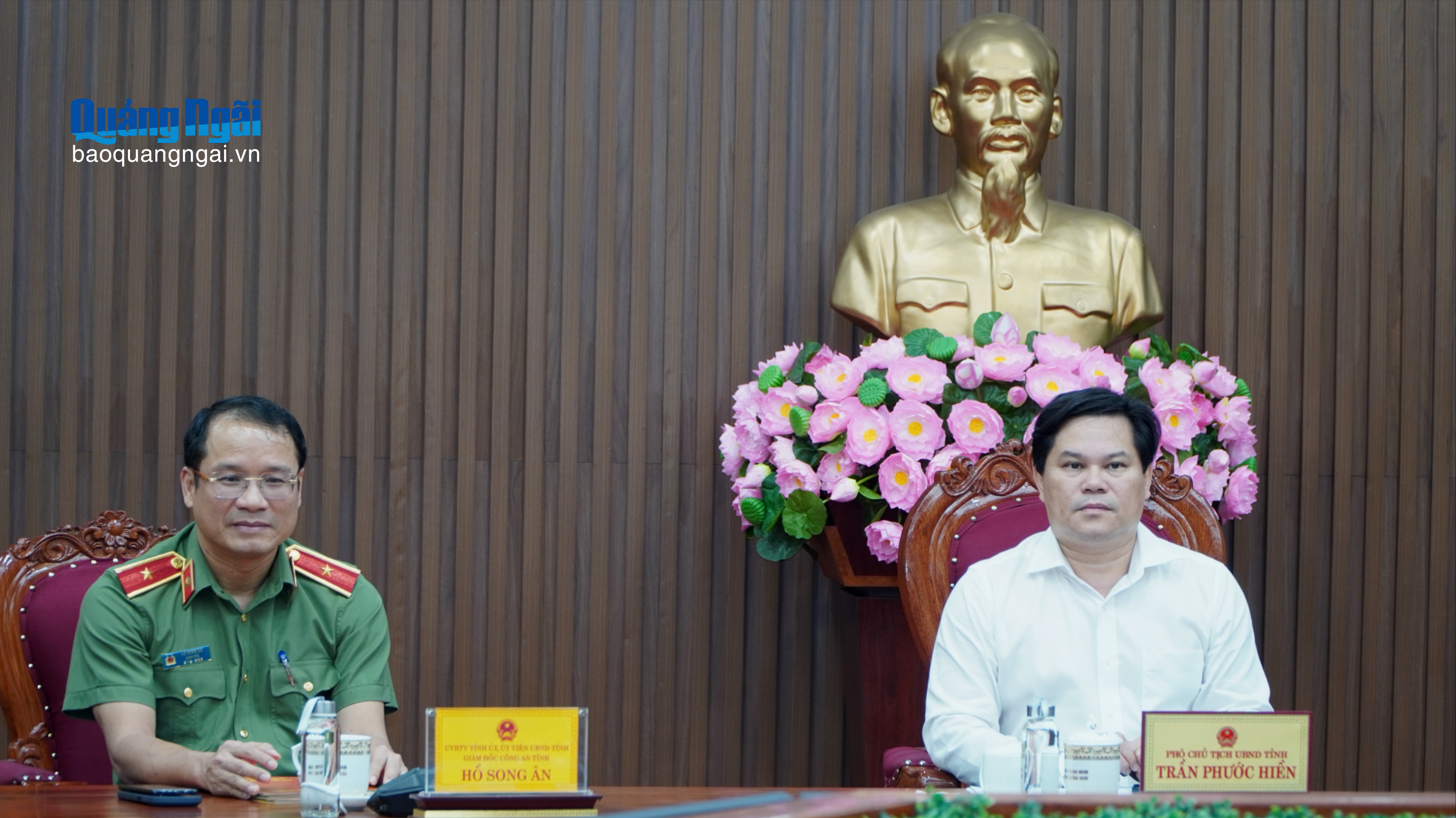 Tăng cường giải pháp bảo vệ đa dạng sinh học và môi trường