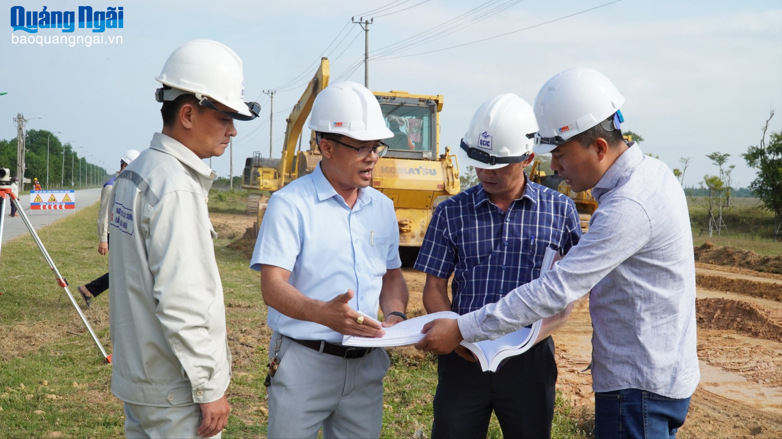 Báo và Phát thanh, Truyền hình Quảng Ngãi