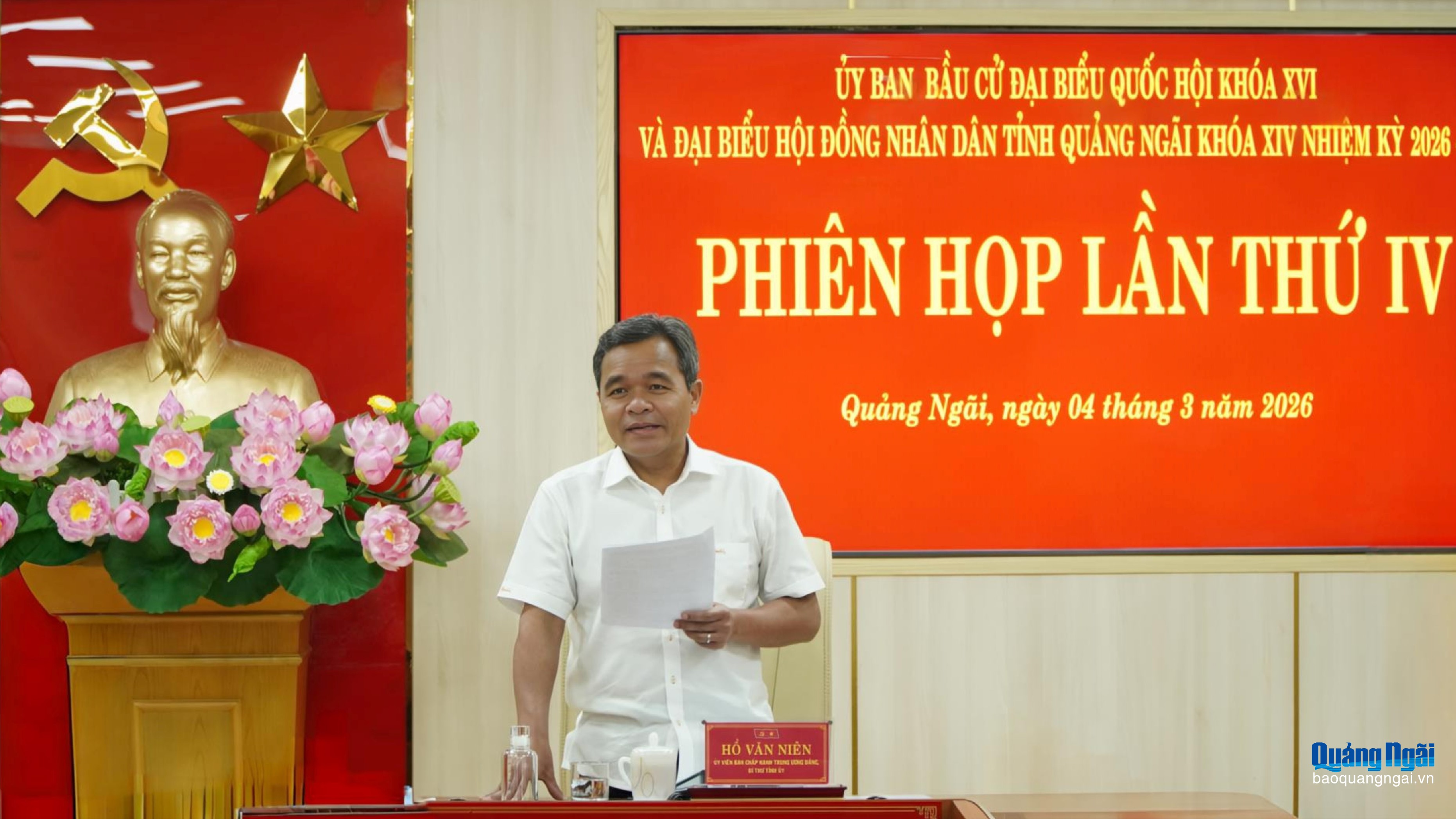 Chuẩn bị chu đáo nhất để ngày bầu cử thực sự là ngày hội toàn dân