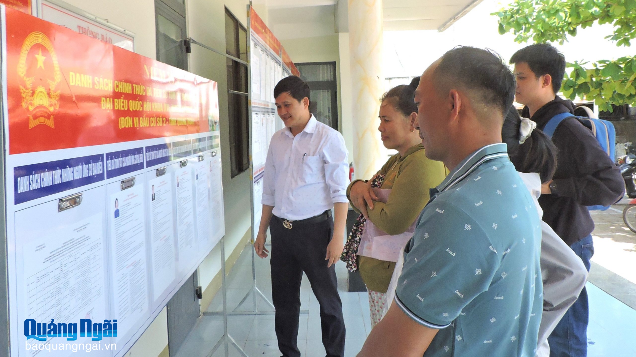 Quyết tâm tổ chức thành công cuộc bầu cử